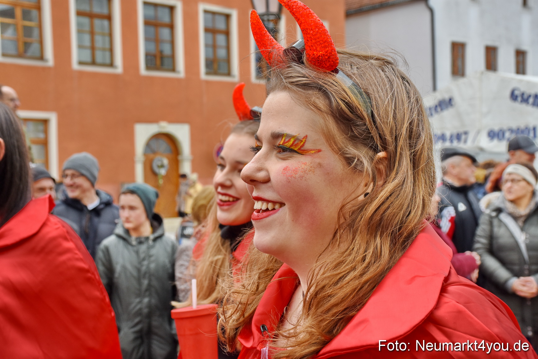 Faschingszug Berching 2020 230220 0368