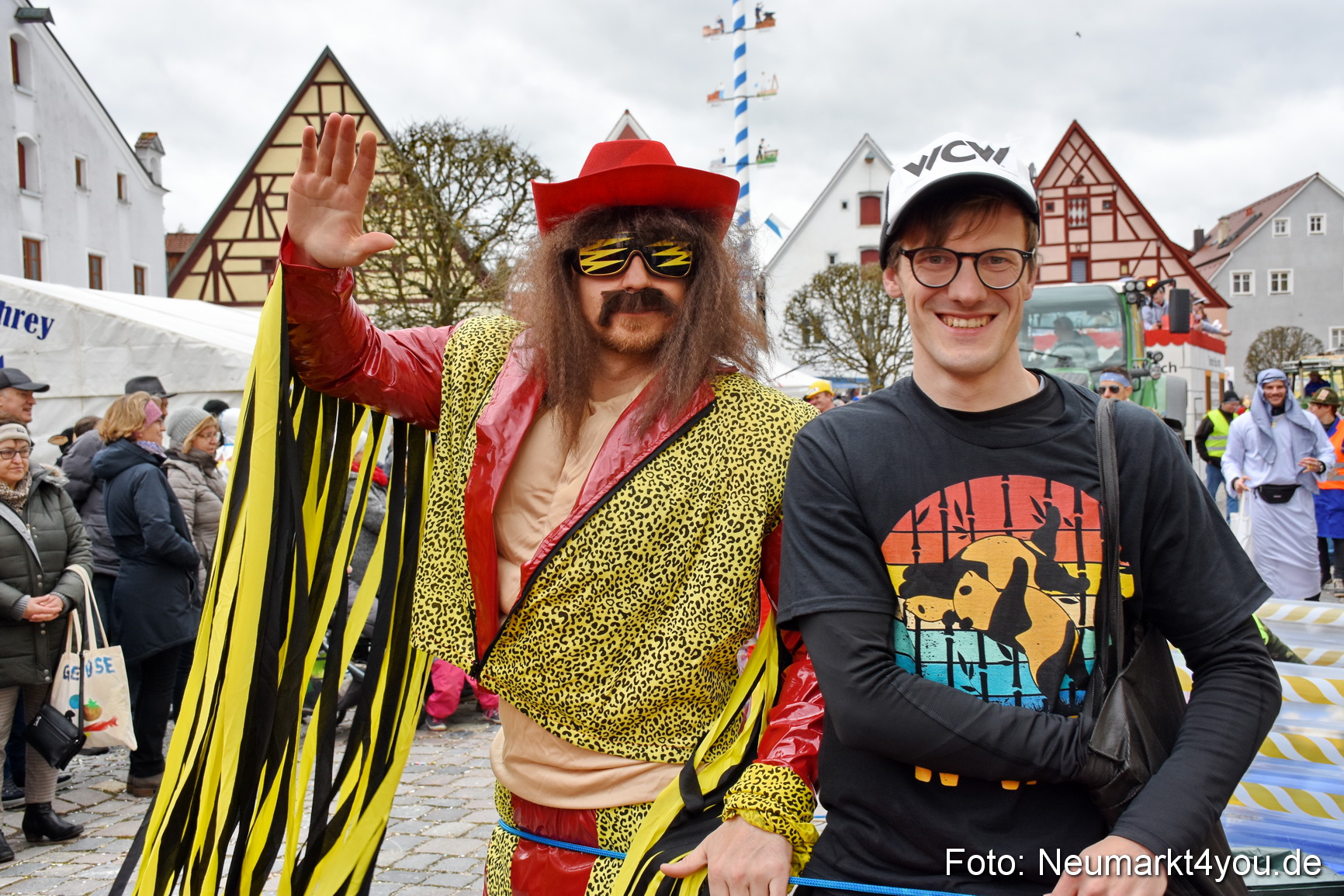 Faschingszug Berching 2020 230220 0370