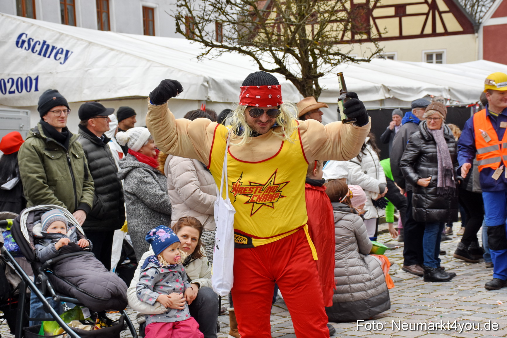 Faschingszug Berching 2020 230220 0372