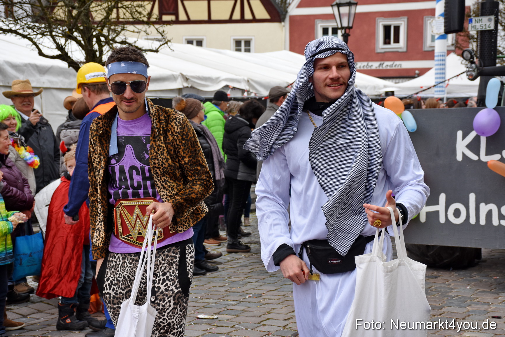 Faschingszug Berching 2020 230220 0375