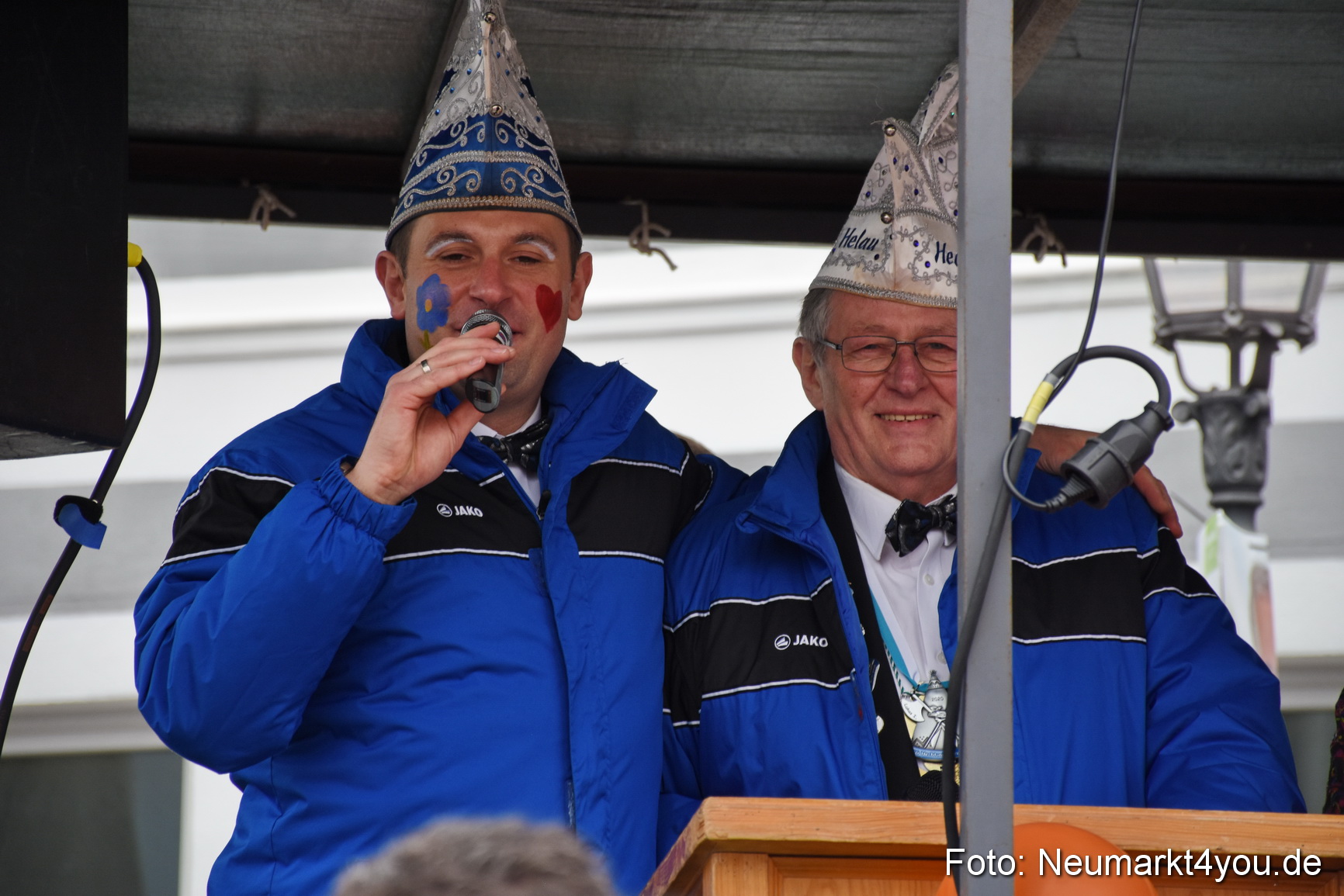 Faschingszug Berching 2020 230220 0393