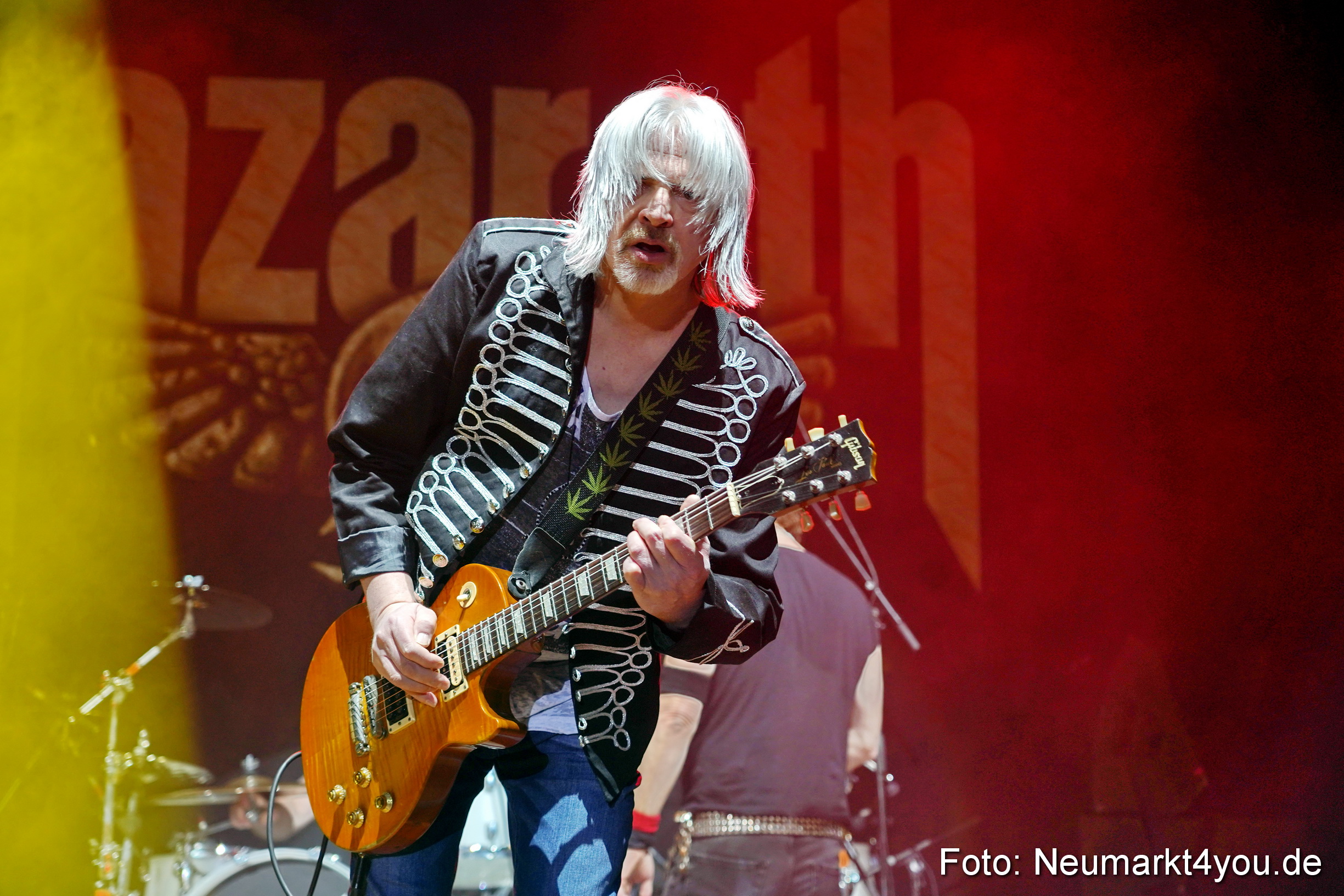 Nazareth Neumarkt 170120 0029