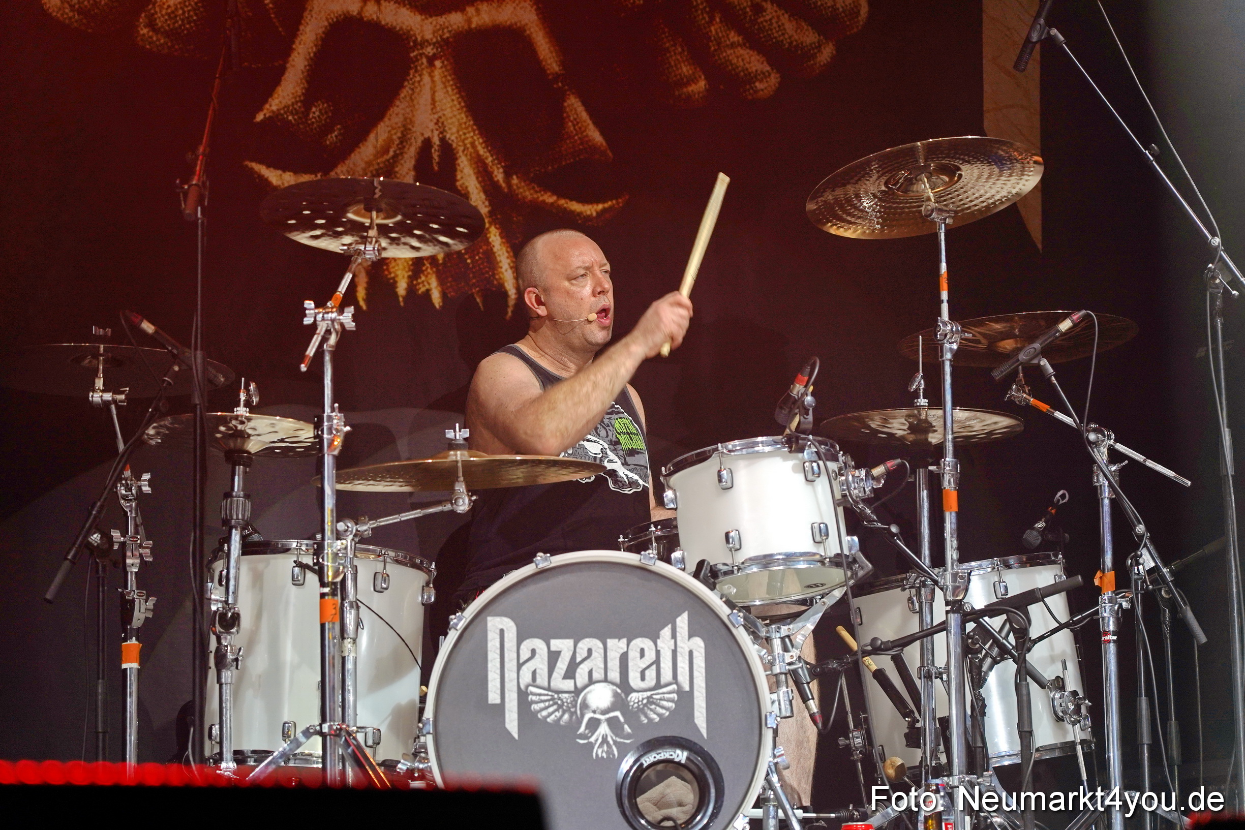 Nazareth Neumarkt 170120 0031