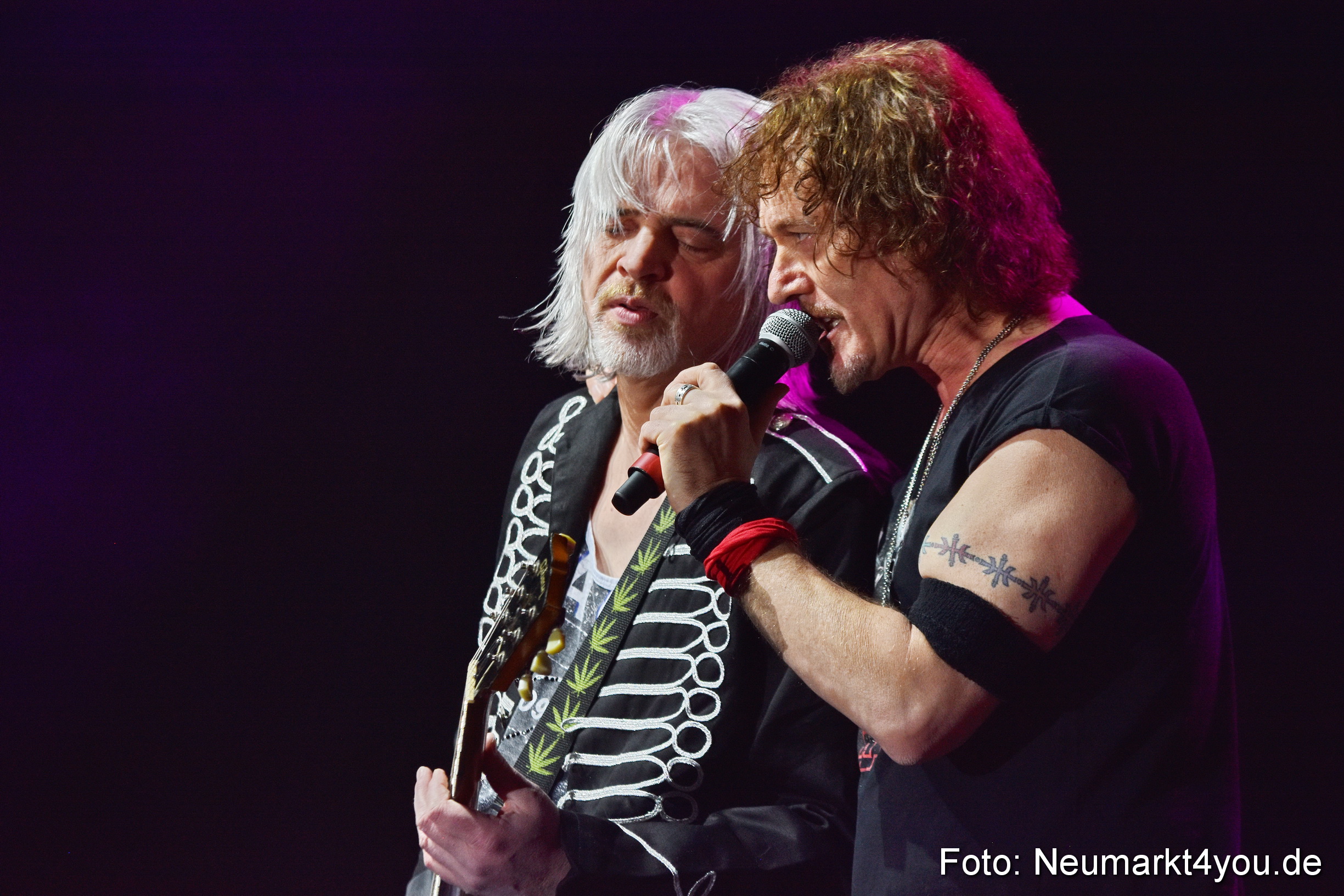 Nazareth Neumarkt 170120 0045