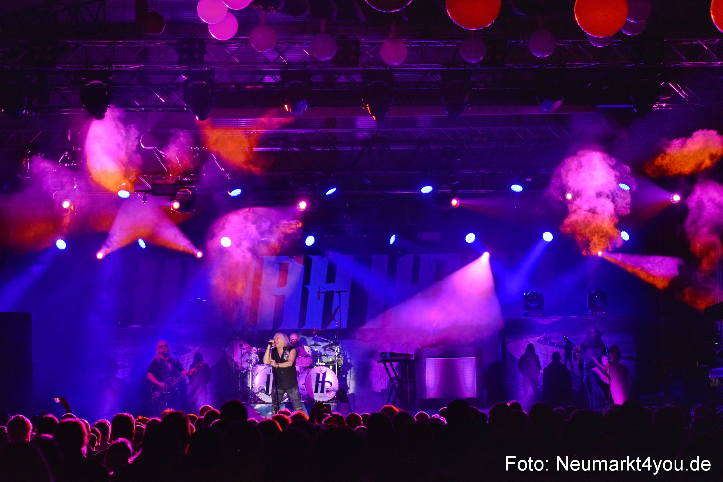 Uriah Heep Neumarkt 170120 0060