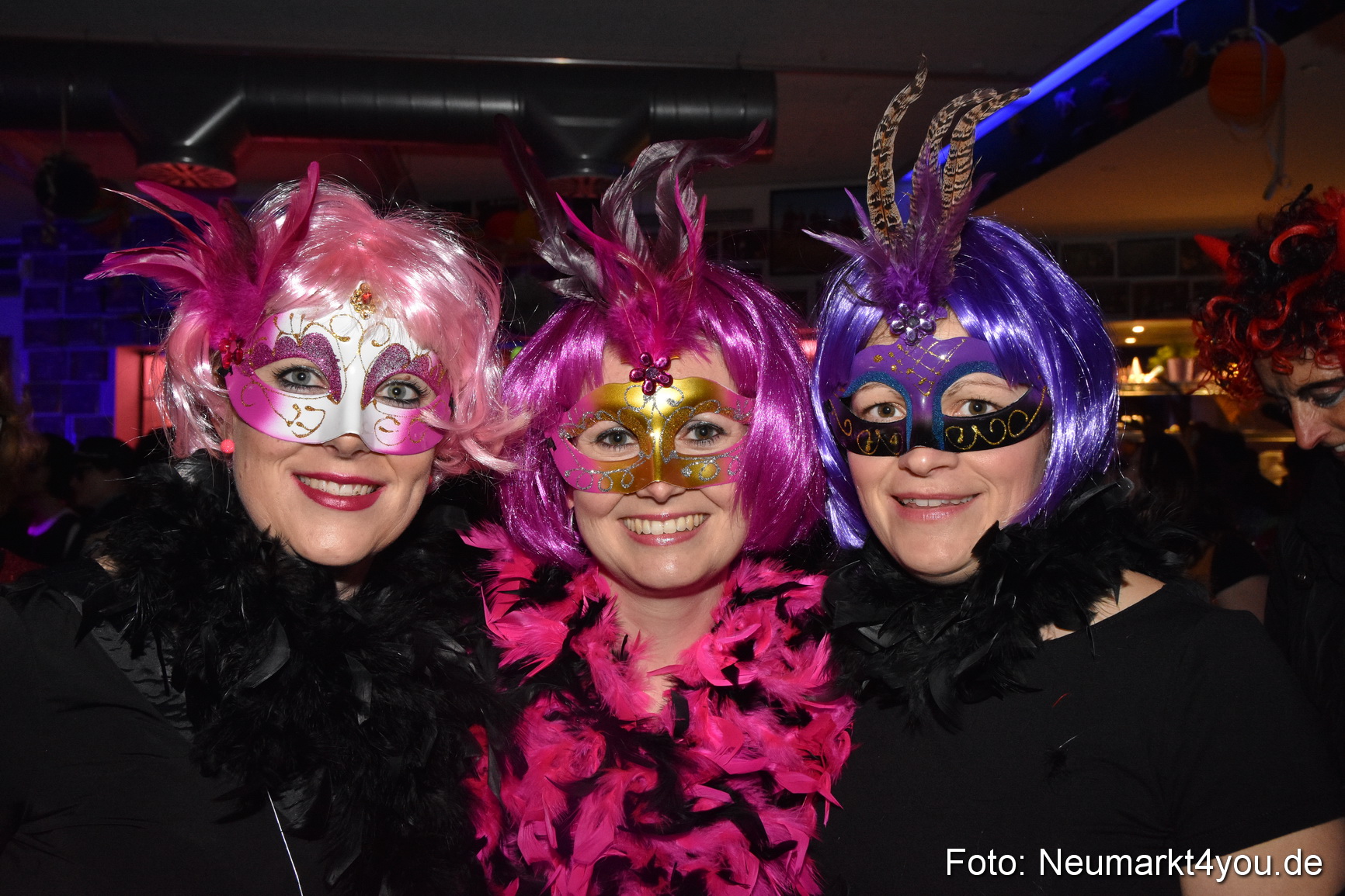 Weiberfasching Neumarkt 2020 200220 0001