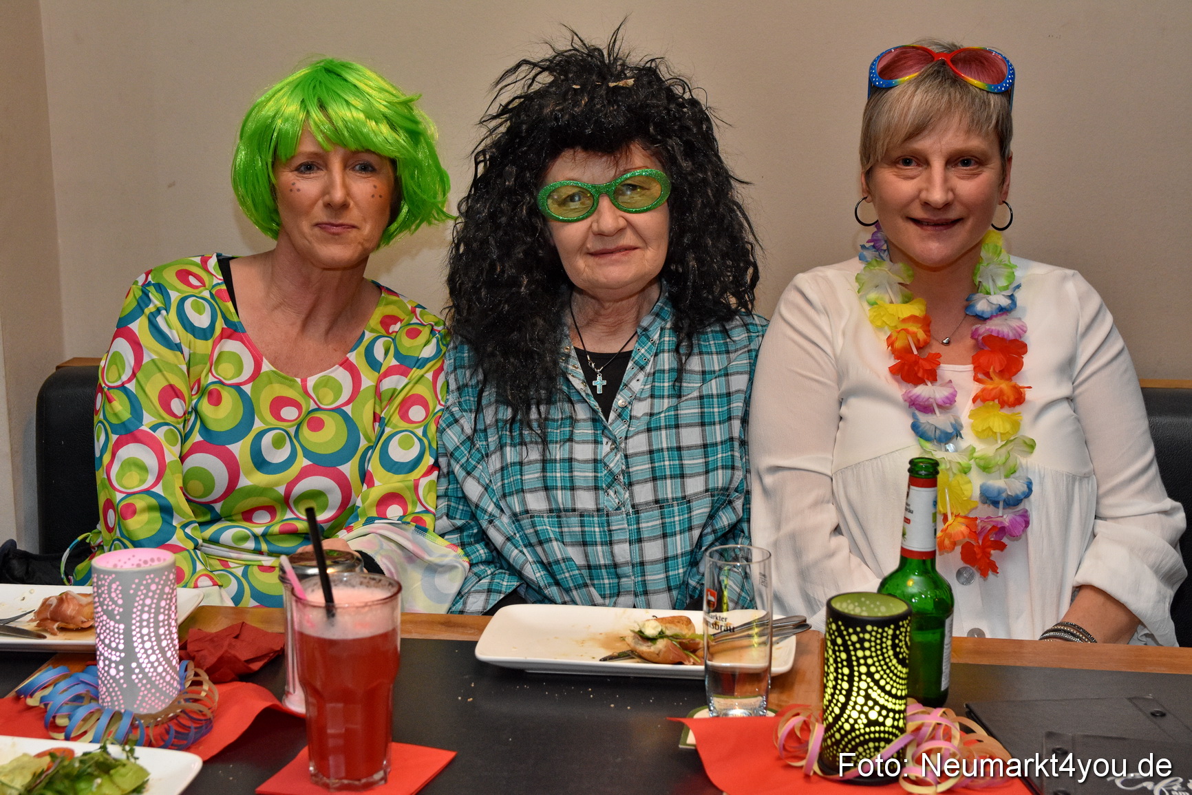 Weiberfasching Neumarkt 2020 200220 0009