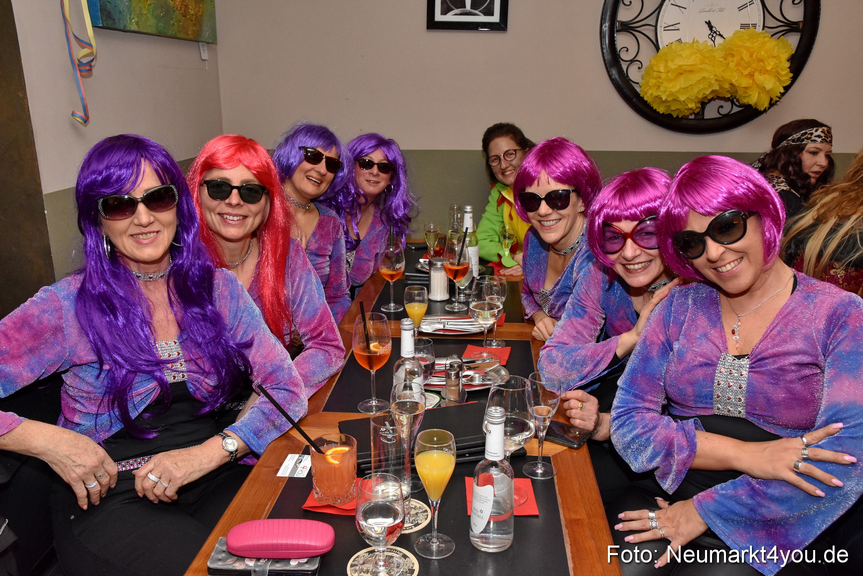 Weiberfasching Neumarkt 2020 200220 0016