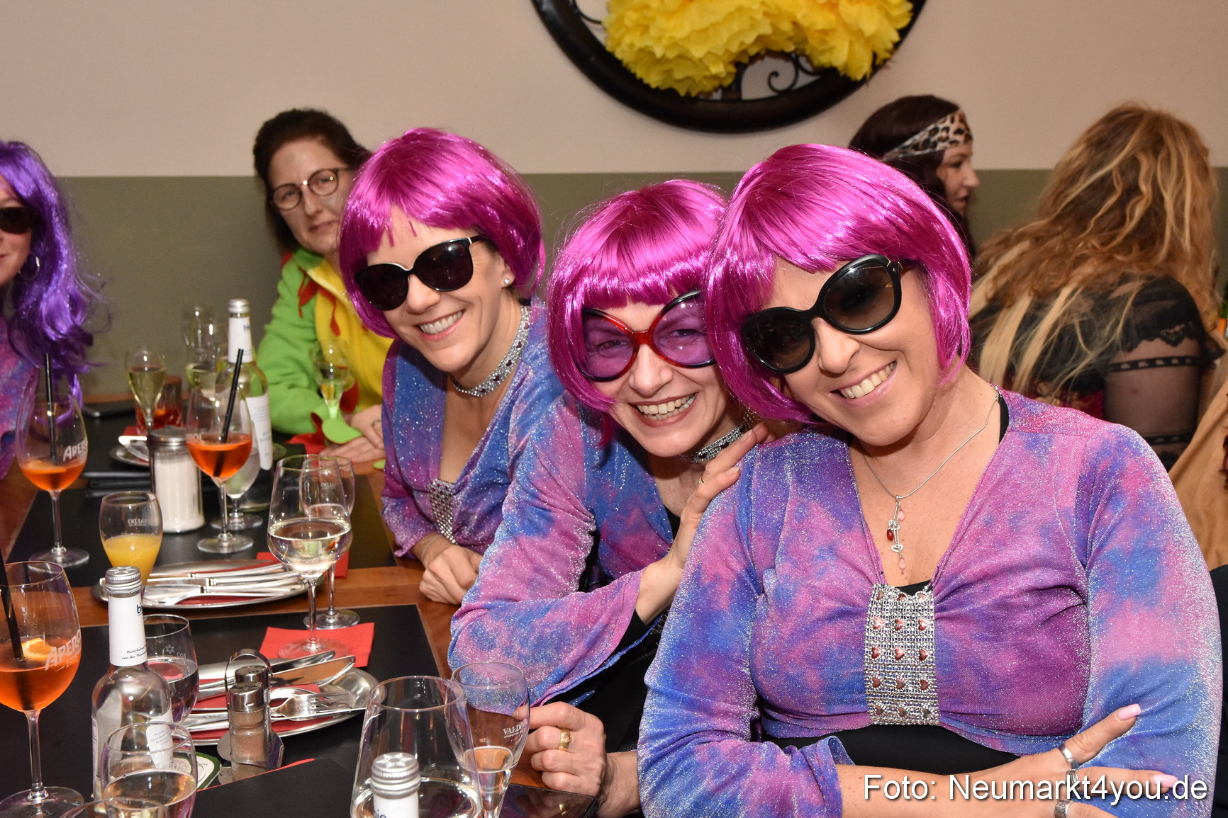 Weiberfasching Neumarkt 2020 200220 0018