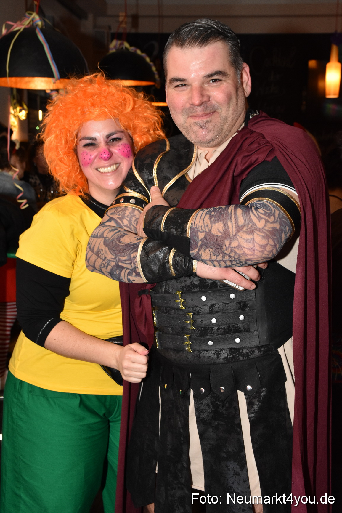 Weiberfasching Neumarkt 2020 200220 0019