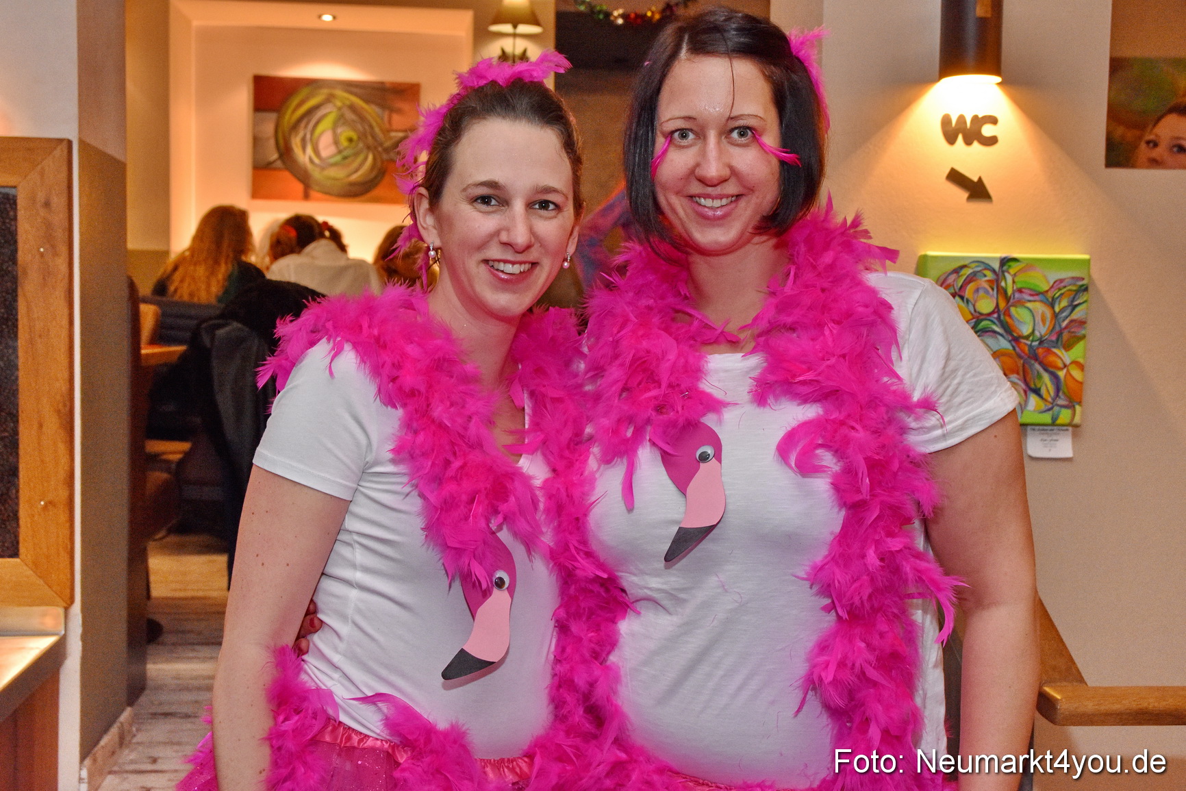 Weiberfasching Neumarkt 2020 200220 0024