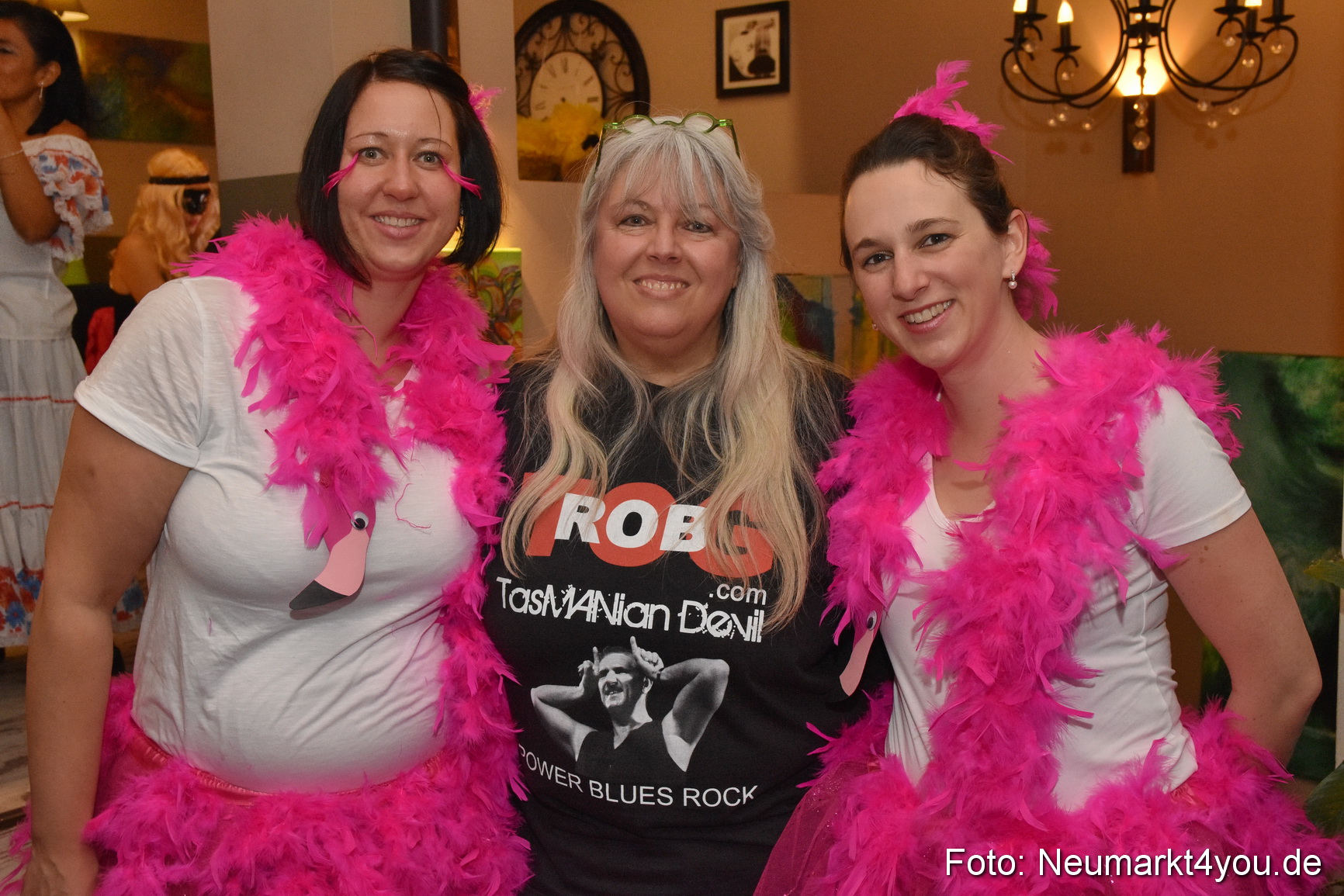 Weiberfasching Neumarkt 2020 200220 0028