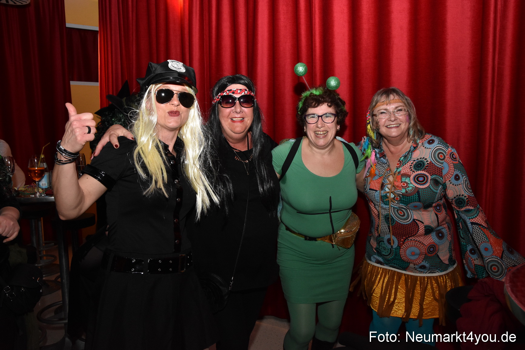 Weiberfasching Neumarkt 2020 200220 0033