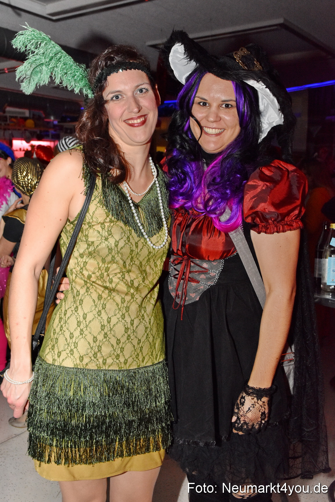 Weiberfasching Neumarkt 2020 200220 0036