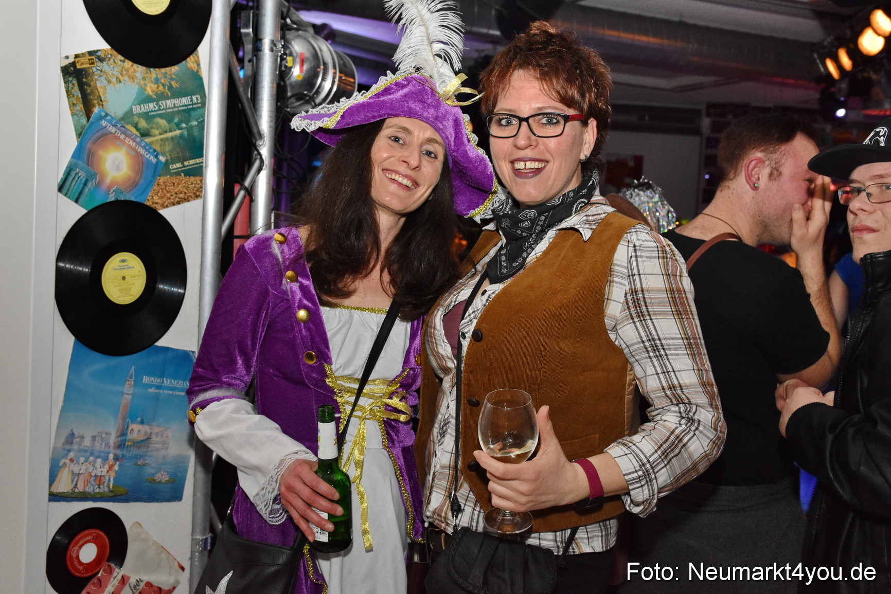 Weiberfasching Neumarkt 2020 200220 0040