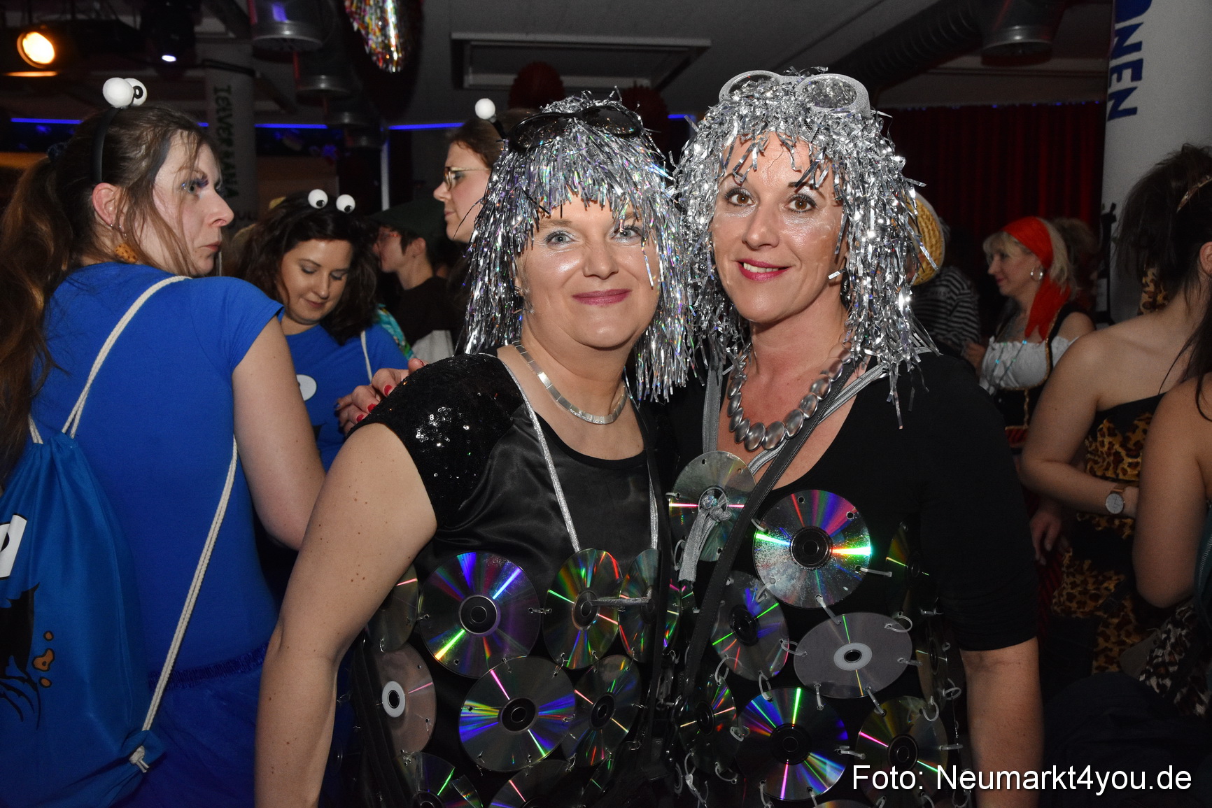 Weiberfasching Neumarkt 2020 200220 0042