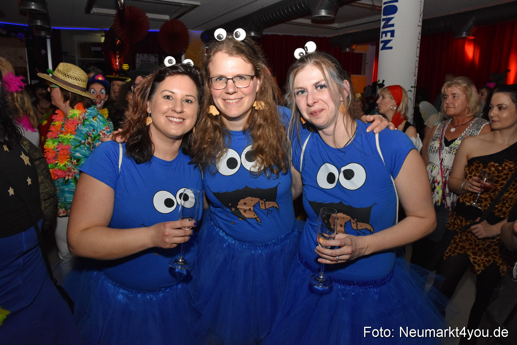 Weiberfasching Neumarkt 2020 200220 0047