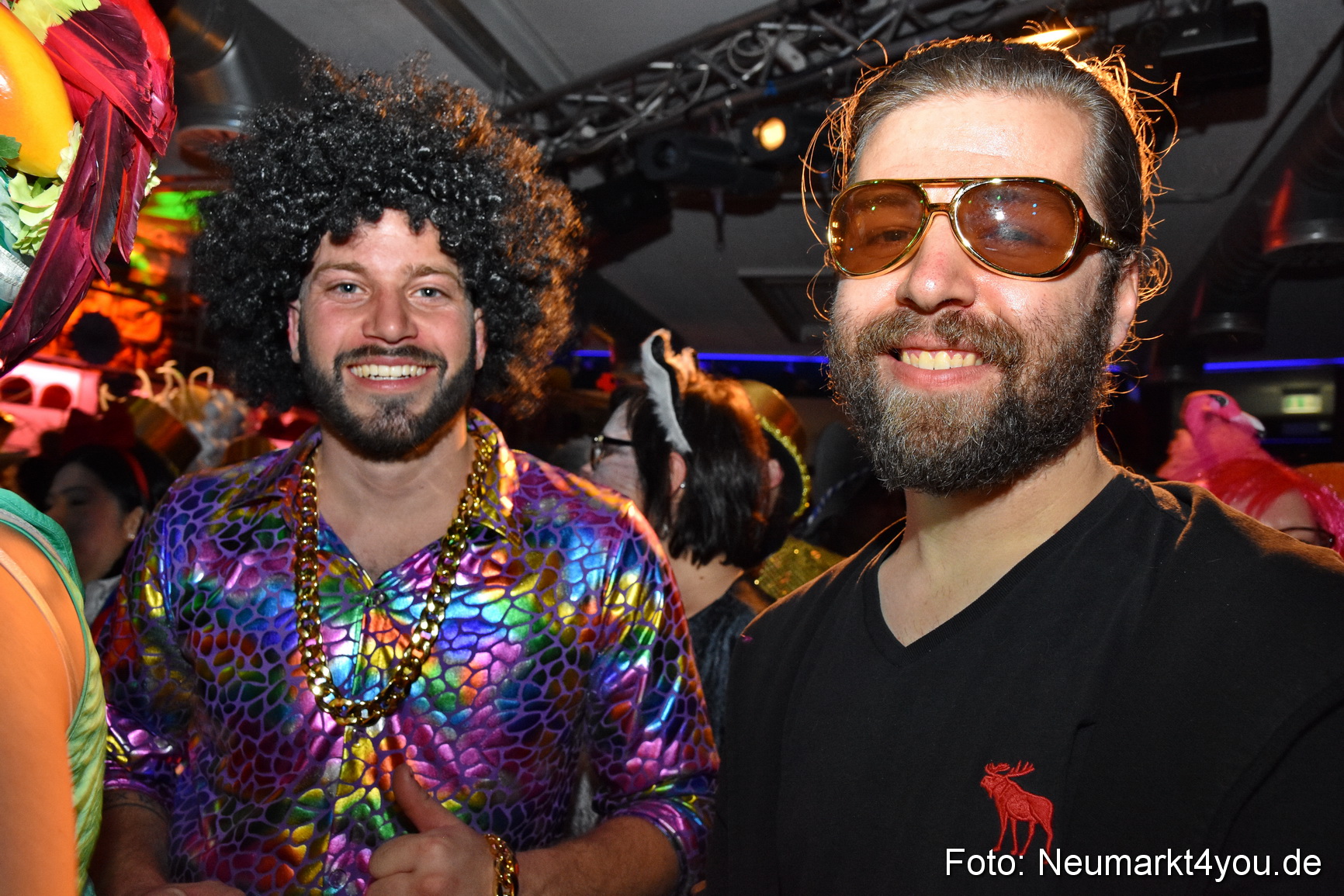 Weiberfasching Neumarkt 2020 200220 0051