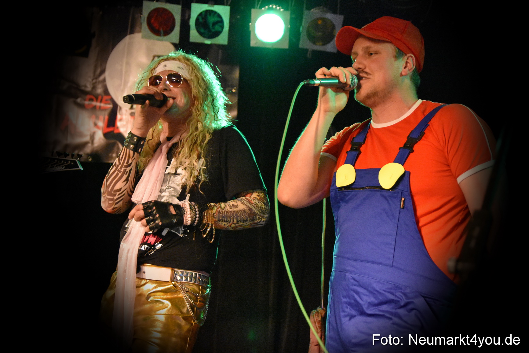 Weiberfasching Neumarkt 2020 200220 0055