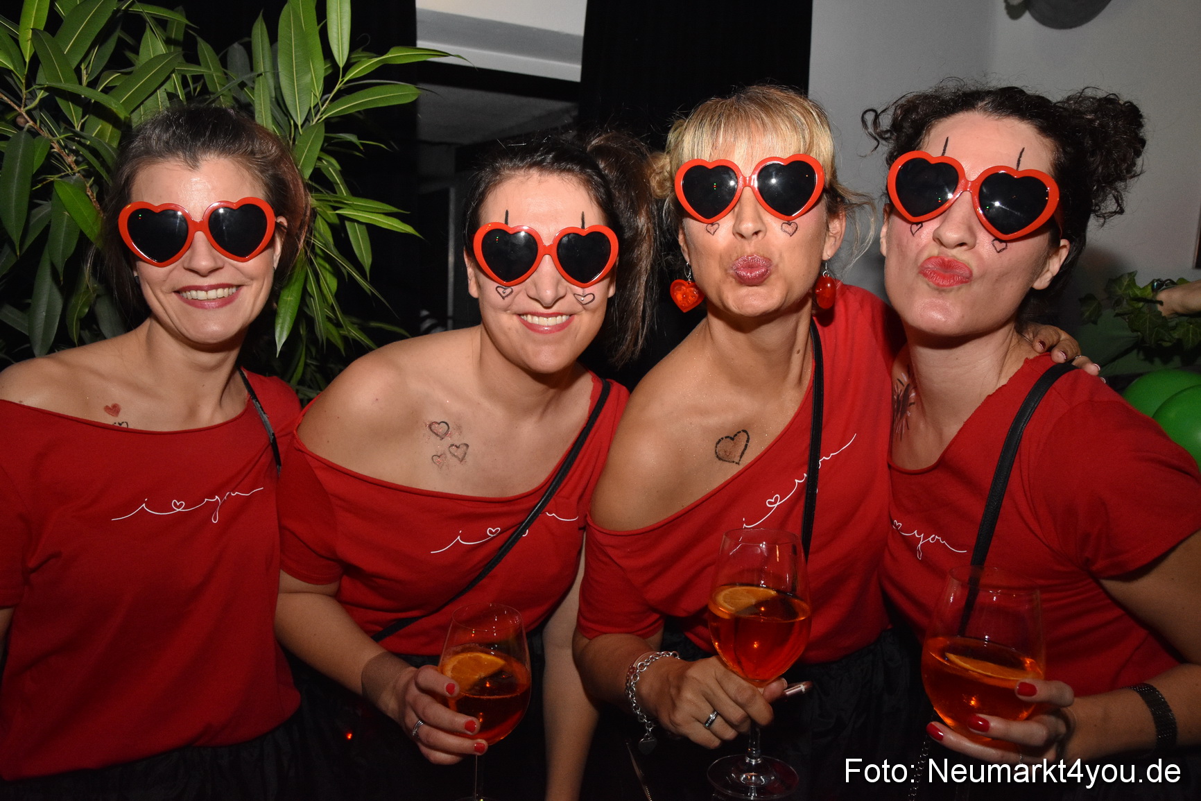 Weiberfasching Neumarkt 2020 200220 0075