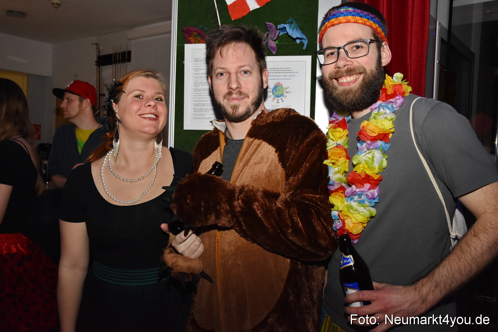 Weiberfasching Neumarkt 2020 200220 0084