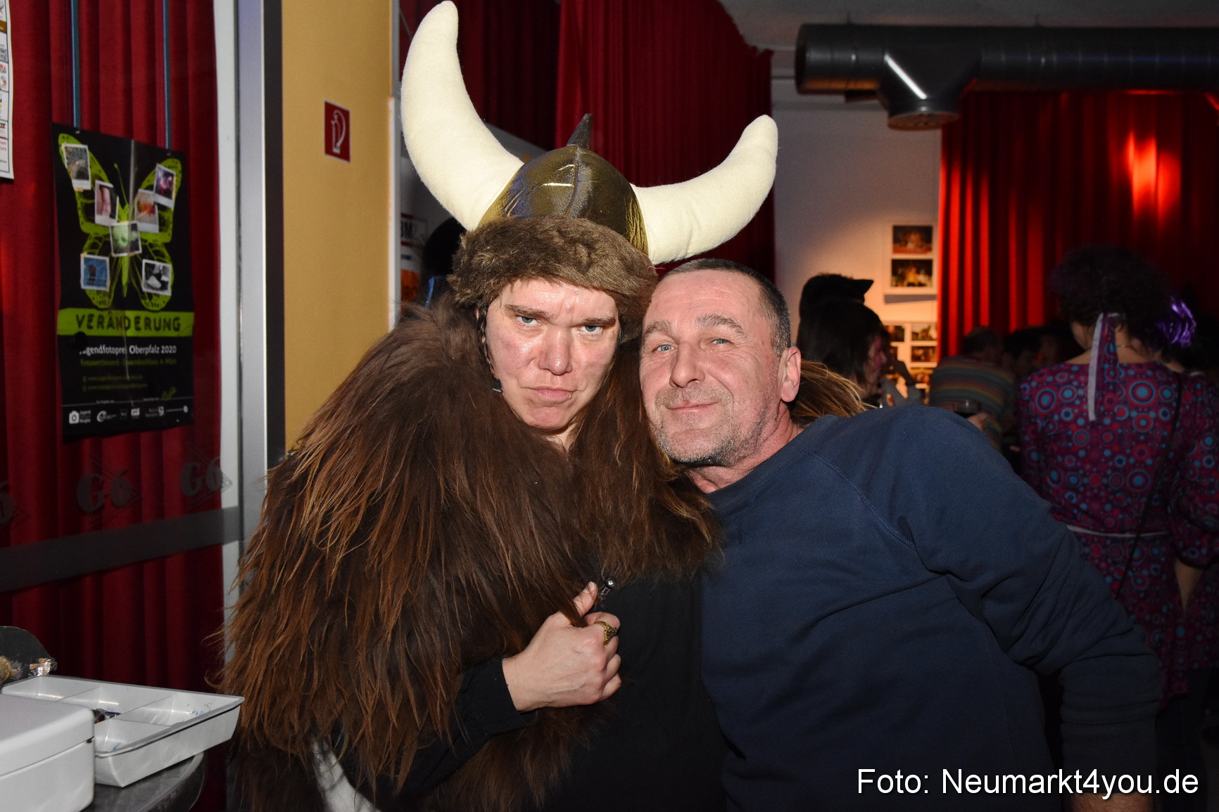 Weiberfasching Neumarkt 2020 200220 0085