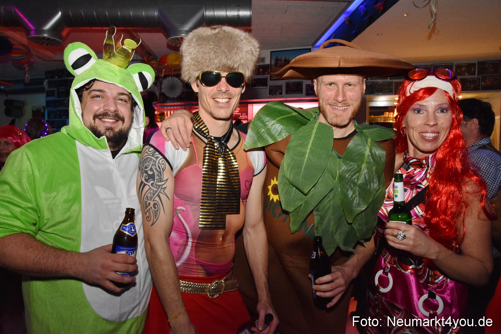 Weiberfasching Neumarkt 2020 200220 0086