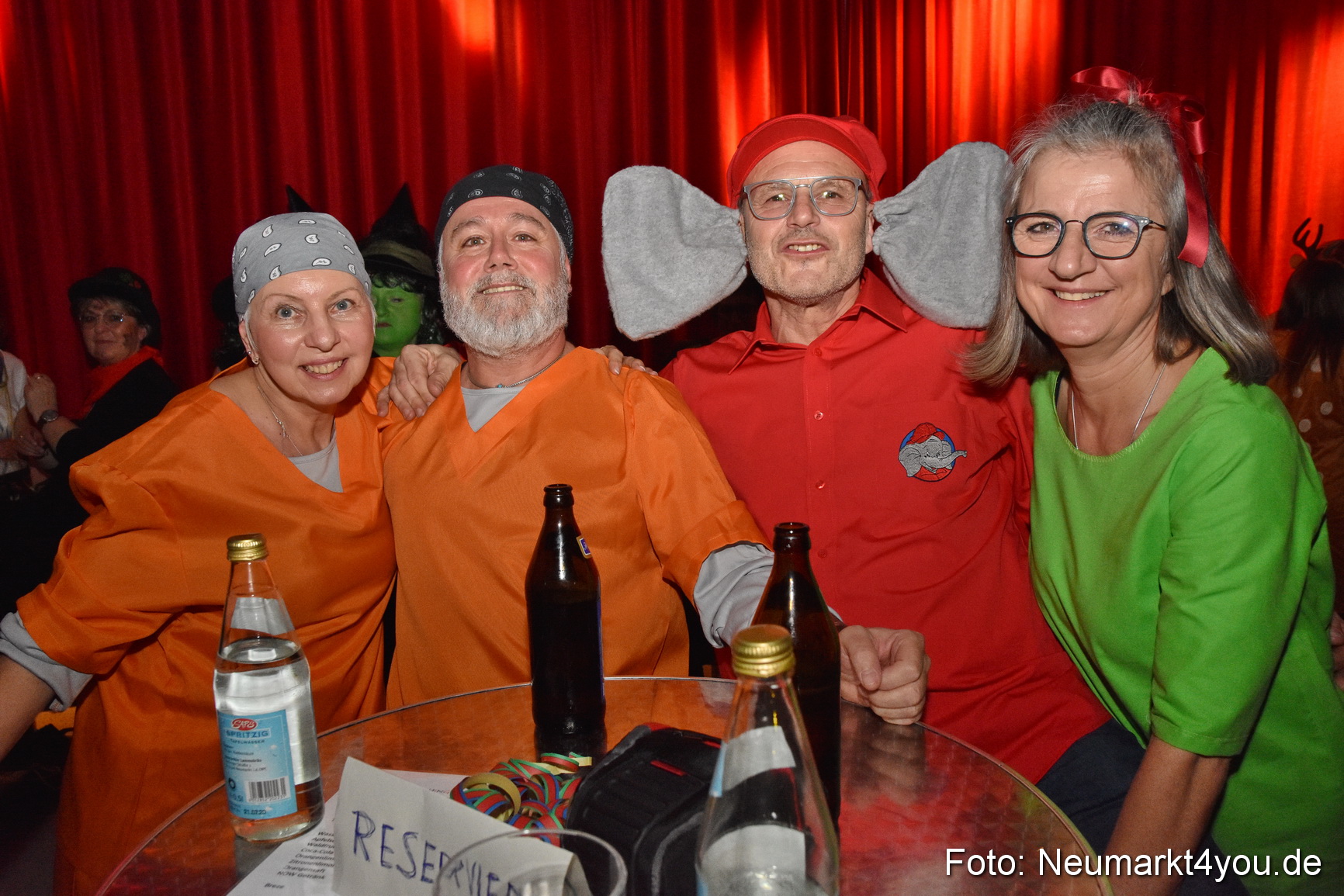 Weiberfasching Neumarkt 2020 200220 0093