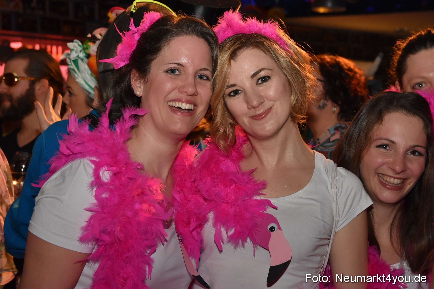 Weiberfasching Neumarkt 2020 200220 0097