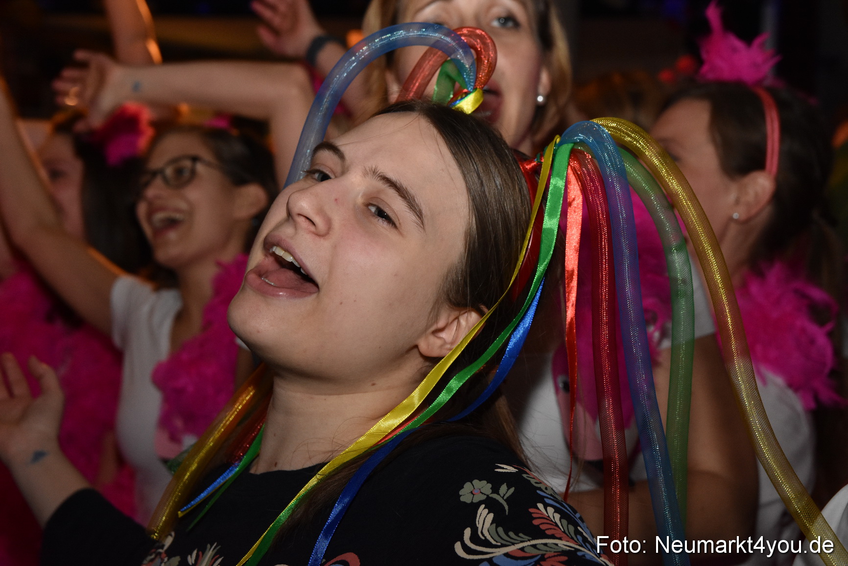 Weiberfasching Neumarkt 2020 200220 0098