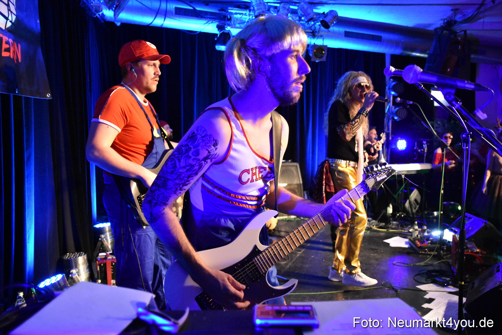 Weiberfasching Neumarkt 2020 200220 0100