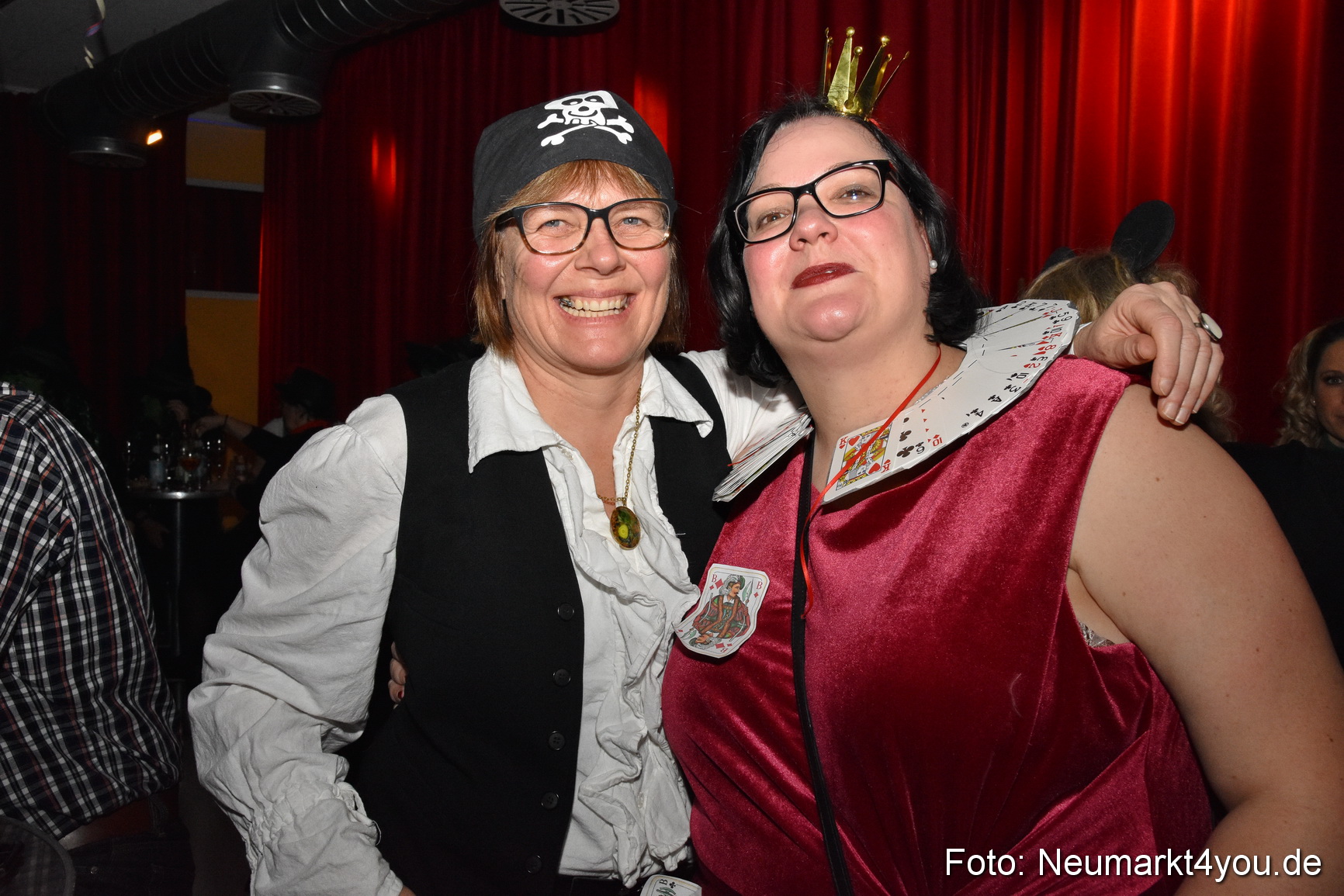 Weiberfasching Neumarkt 2020 200220 0101