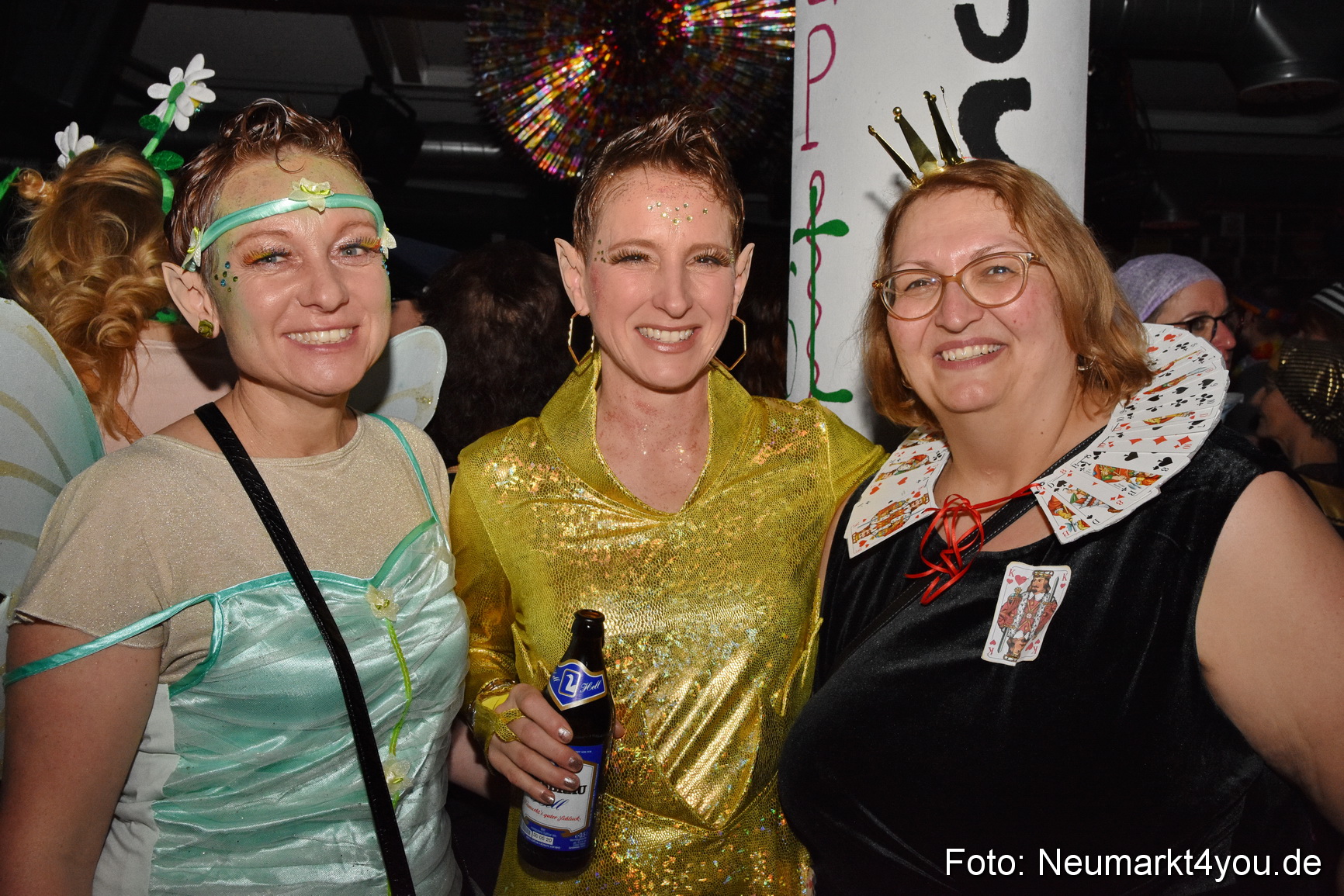Weiberfasching Neumarkt 2020 200220 0102