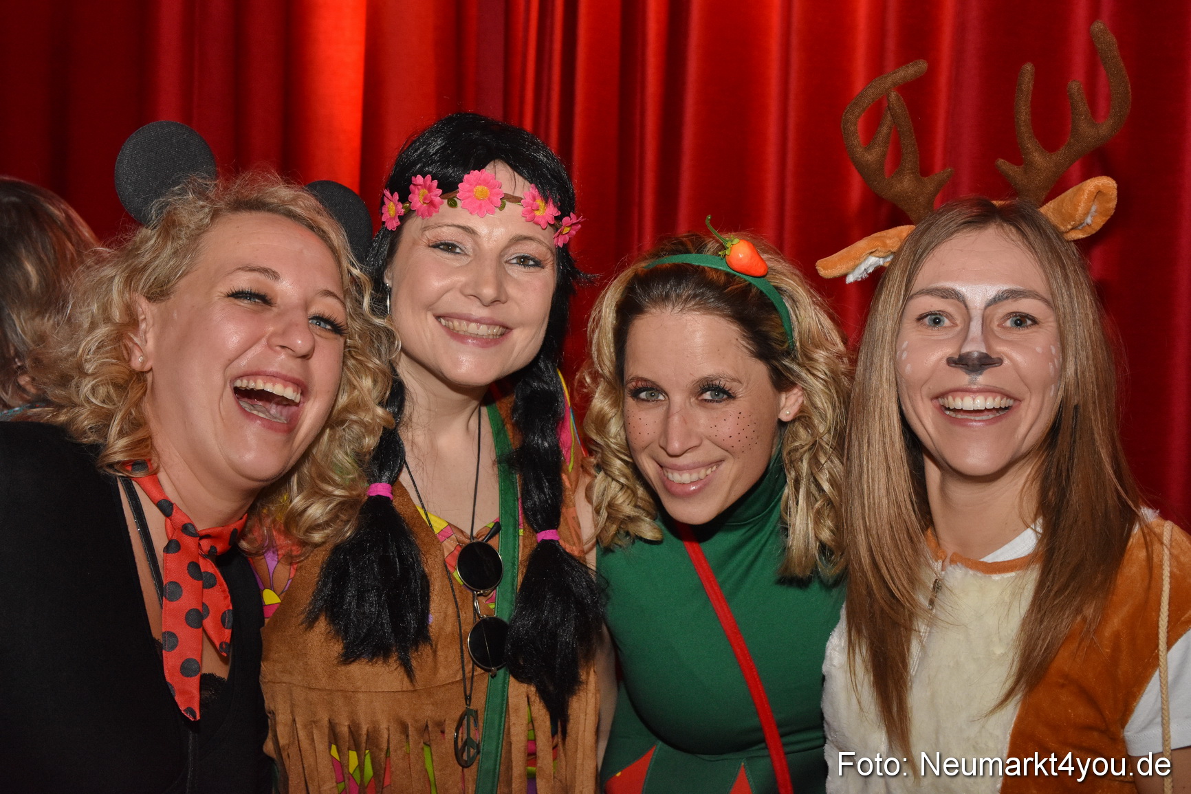 Weiberfasching Neumarkt 2020 200220 0103