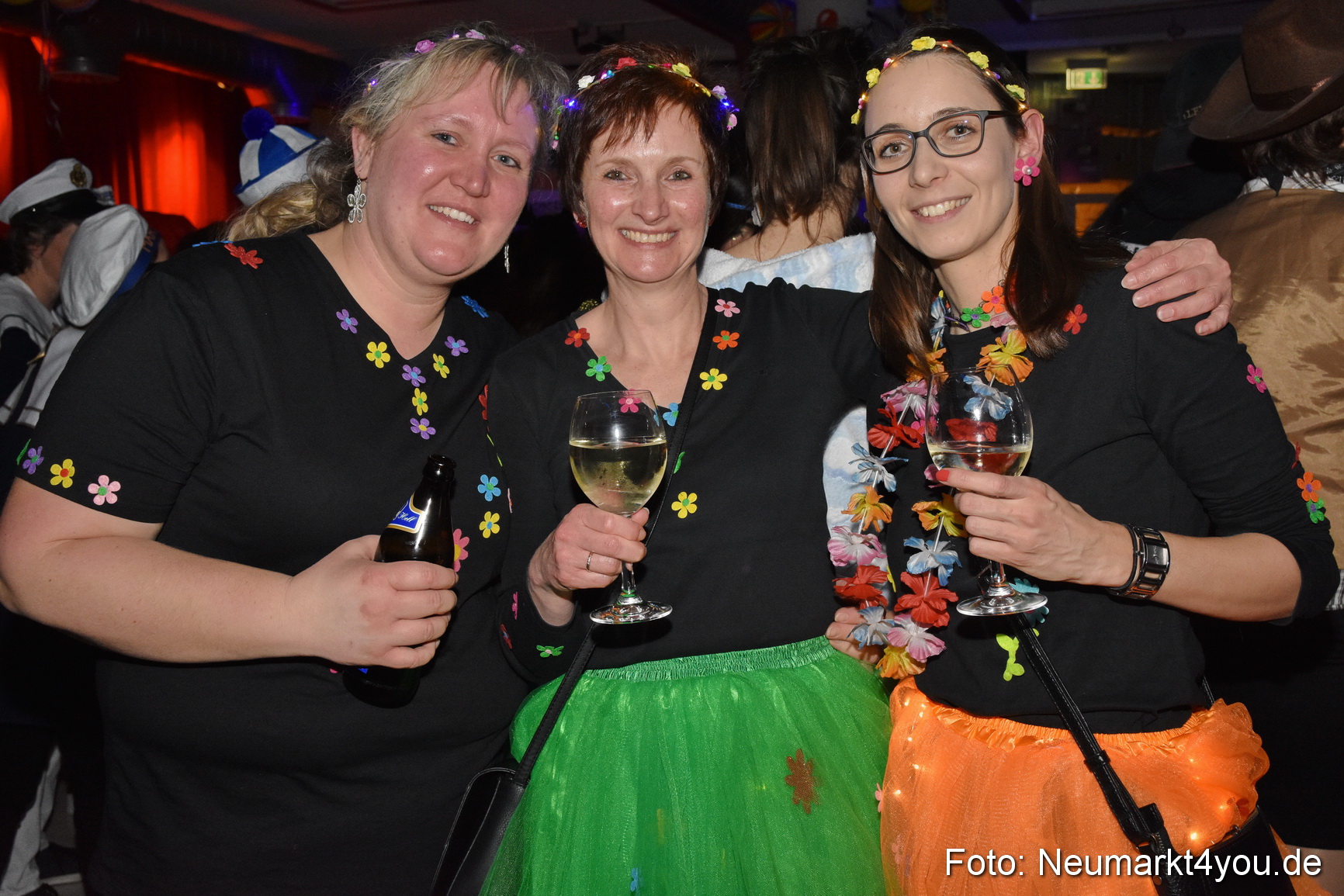 Weiberfasching Neumarkt 2020 200220 0109