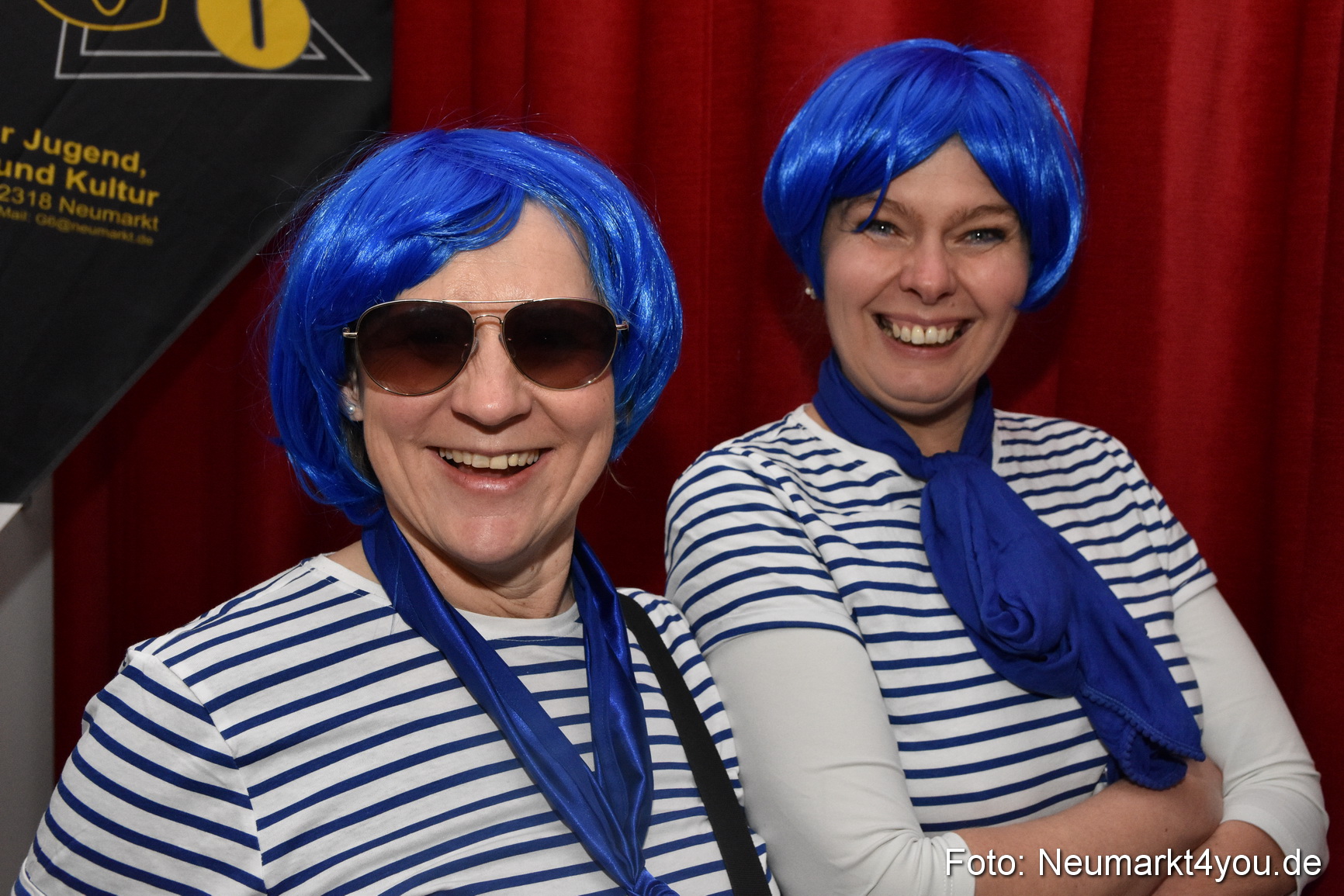 Weiberfasching Neumarkt 2020 200220 0111