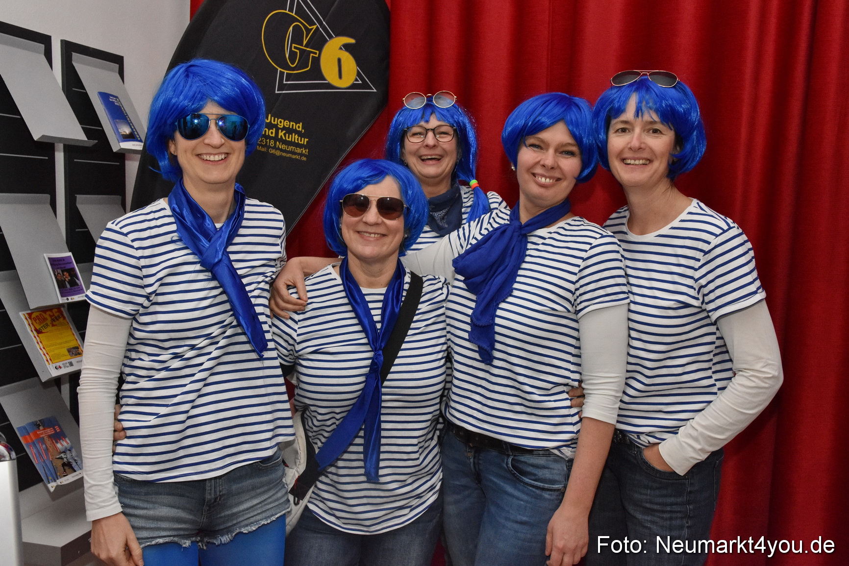 Weiberfasching Neumarkt 2020 200220 0112