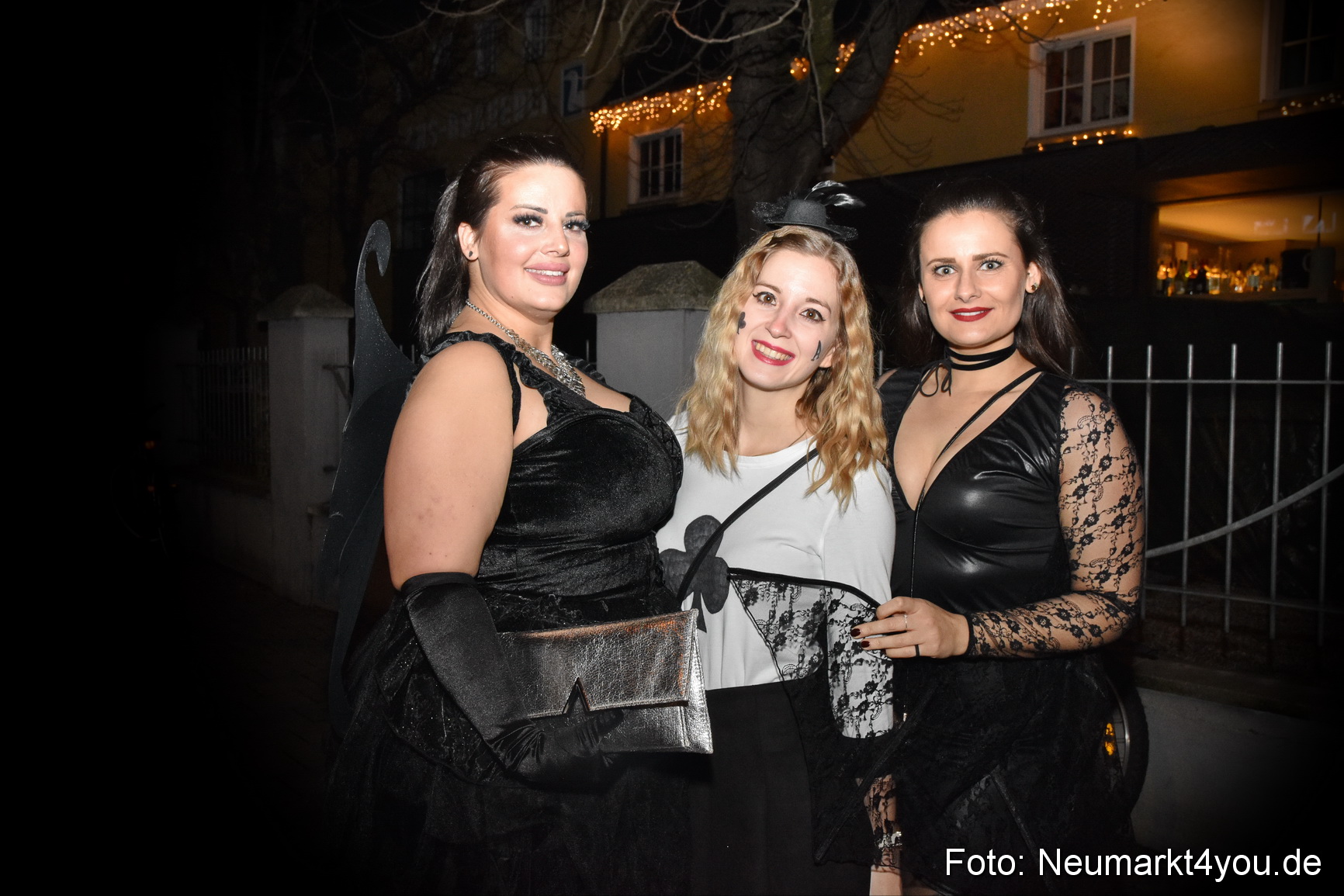 Weiberfasching Neumarkt 2020 200220 0113