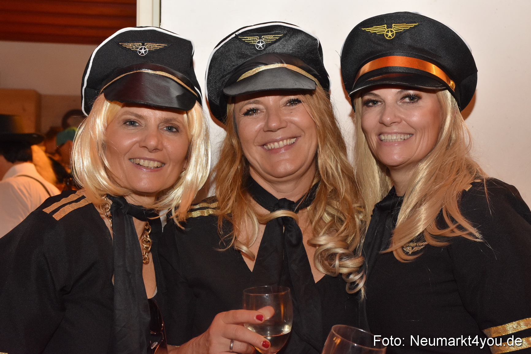 Weiberfasching Neumarkt 2020 200220 0116