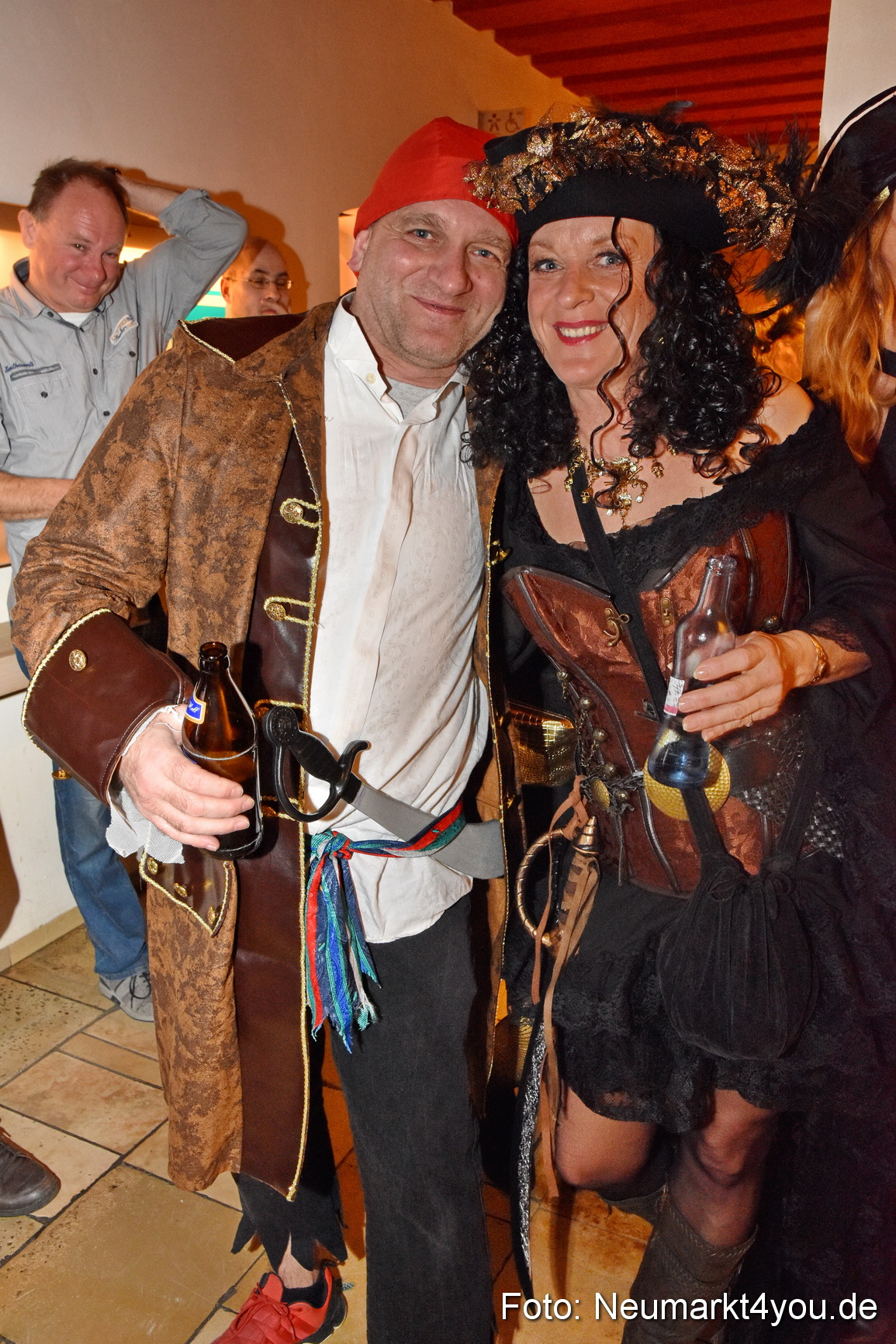 Weiberfasching Neumarkt 2020 200220 0117