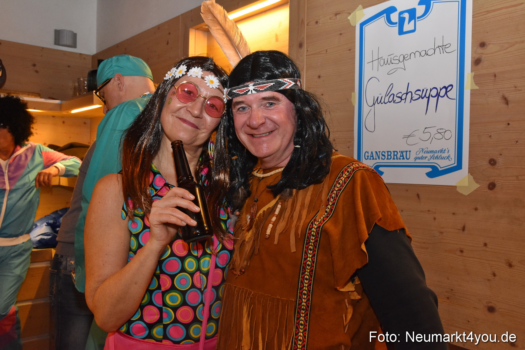 Weiberfasching Neumarkt 2020 200220 0118