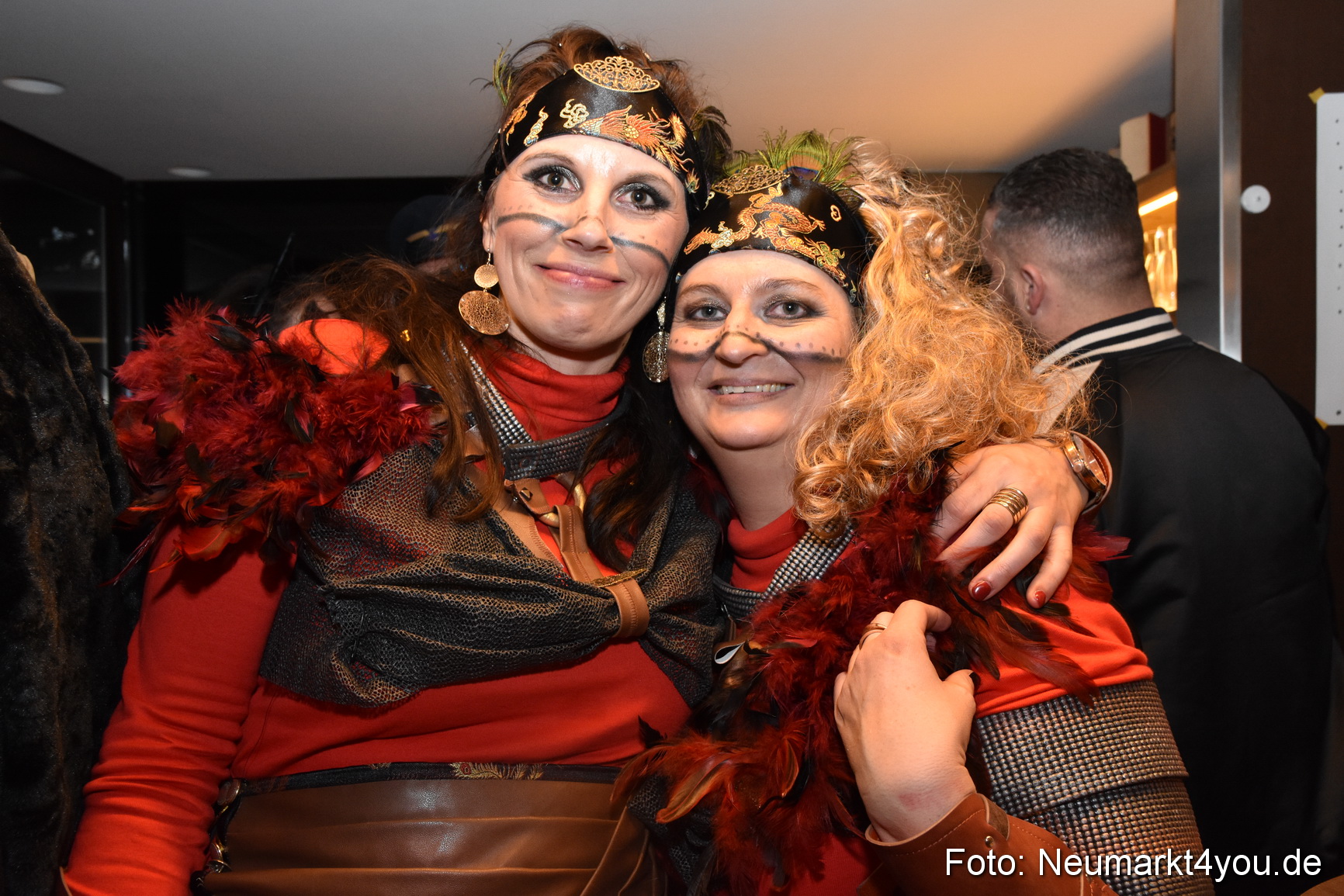 Weiberfasching Neumarkt 2020 200220 0119