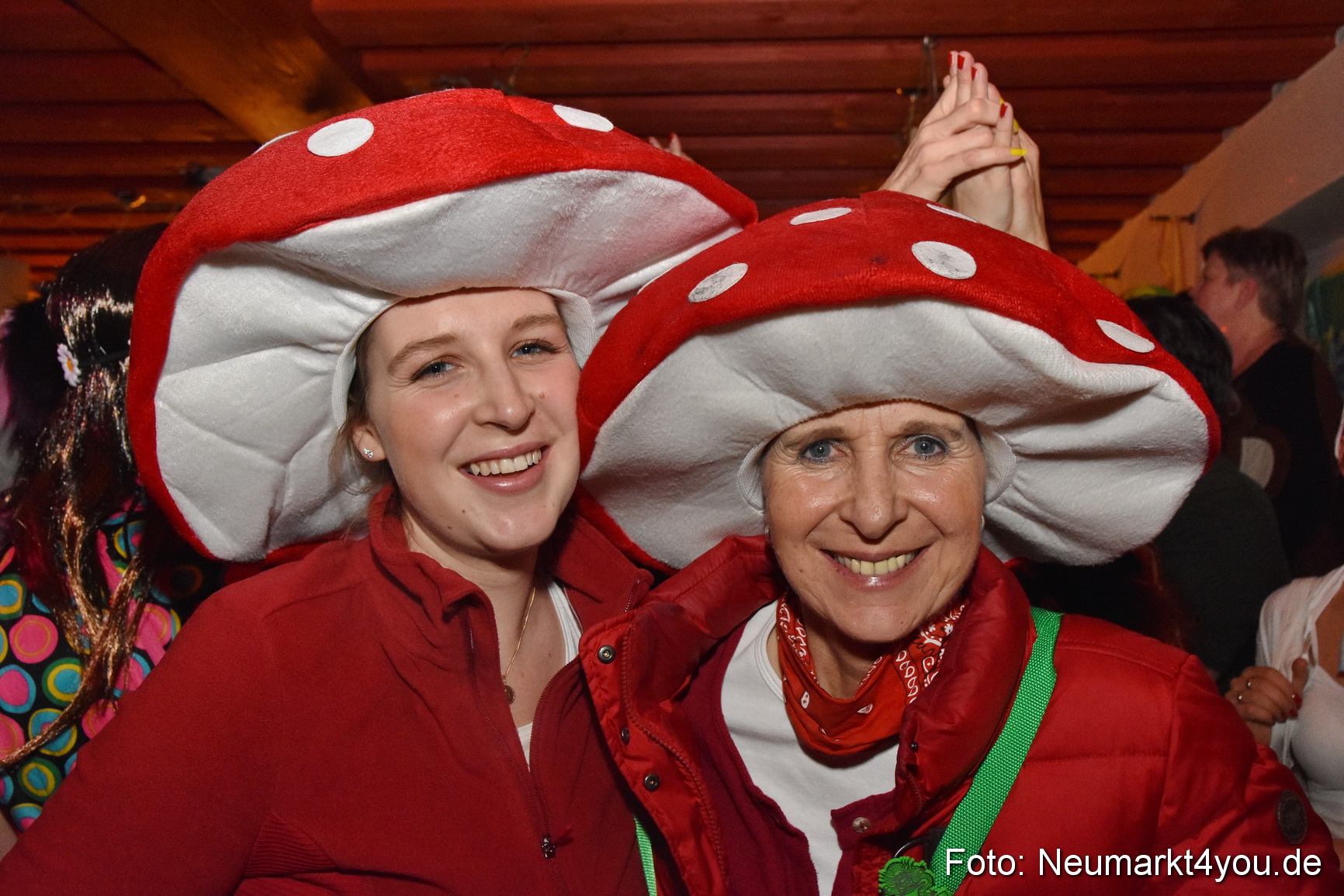 Weiberfasching Neumarkt 2020 200220 0121