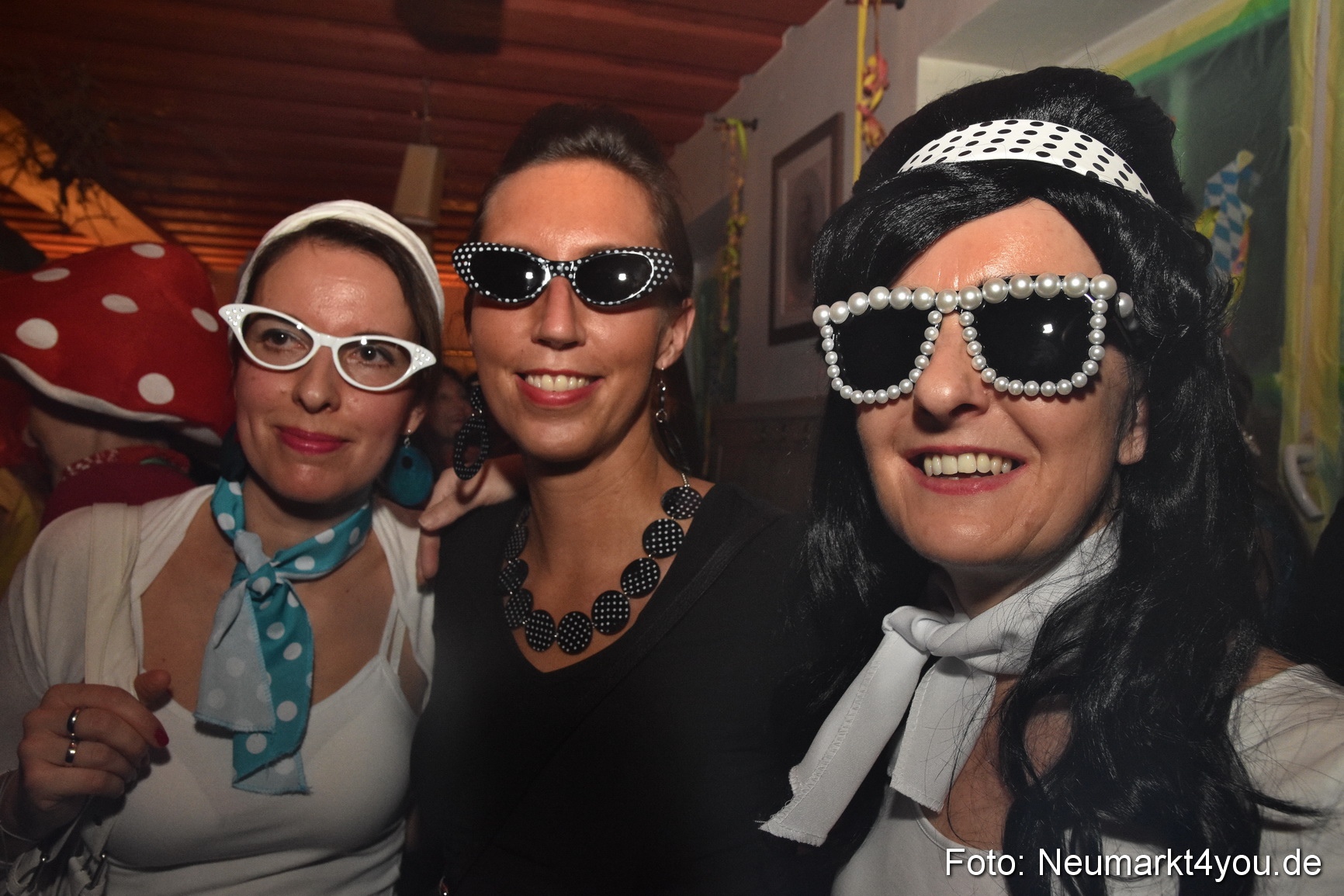 Weiberfasching Neumarkt 2020 200220 0122