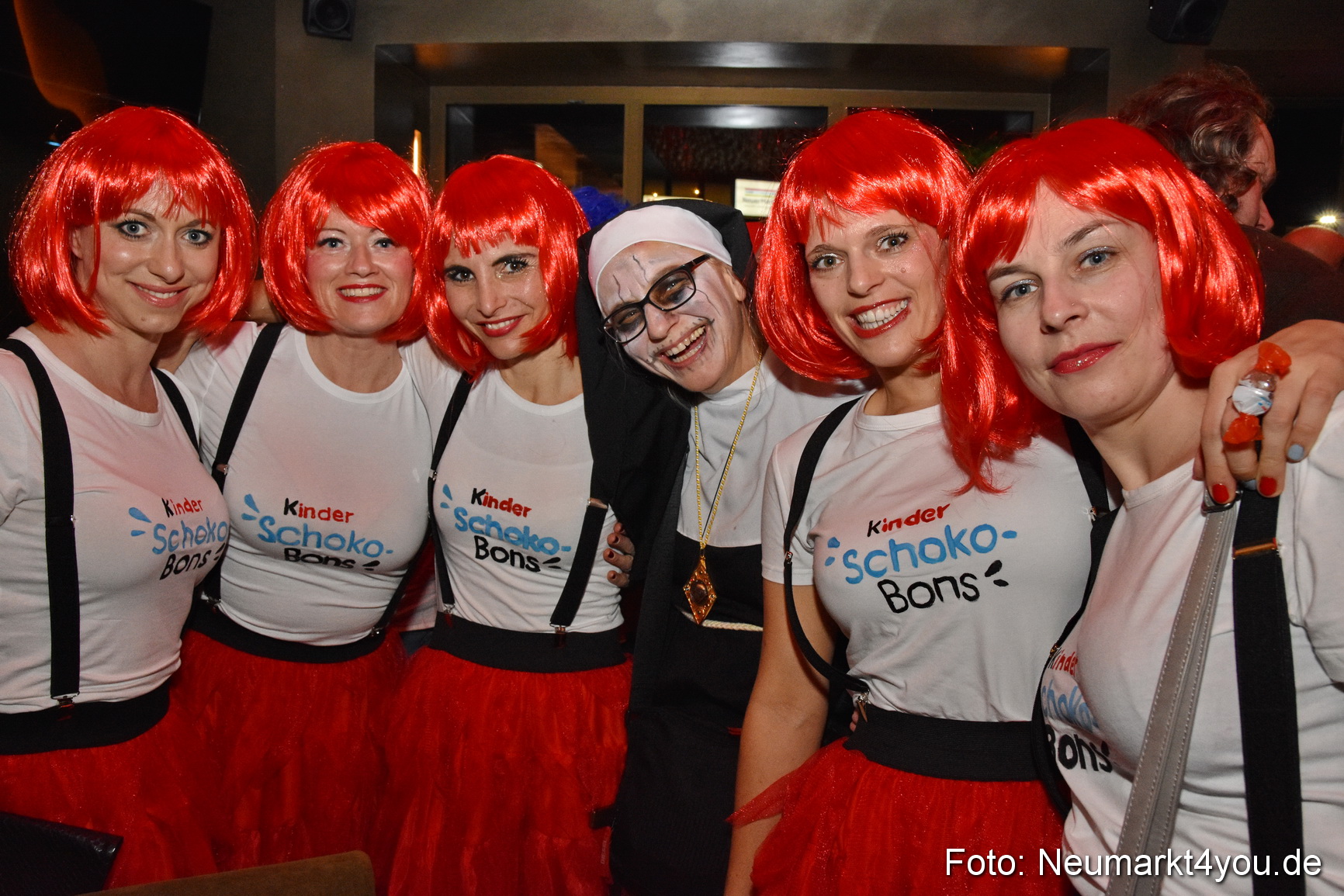 Weiberfasching Neumarkt 2020 200220 0128