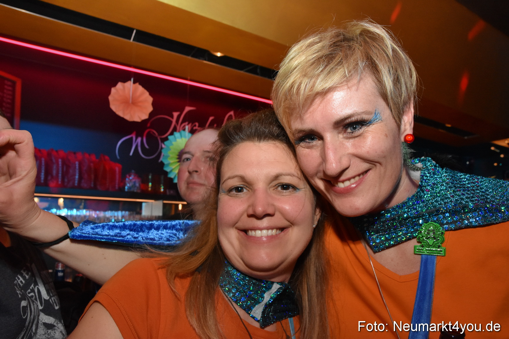 Weiberfasching Neumarkt 2020 200220 0133