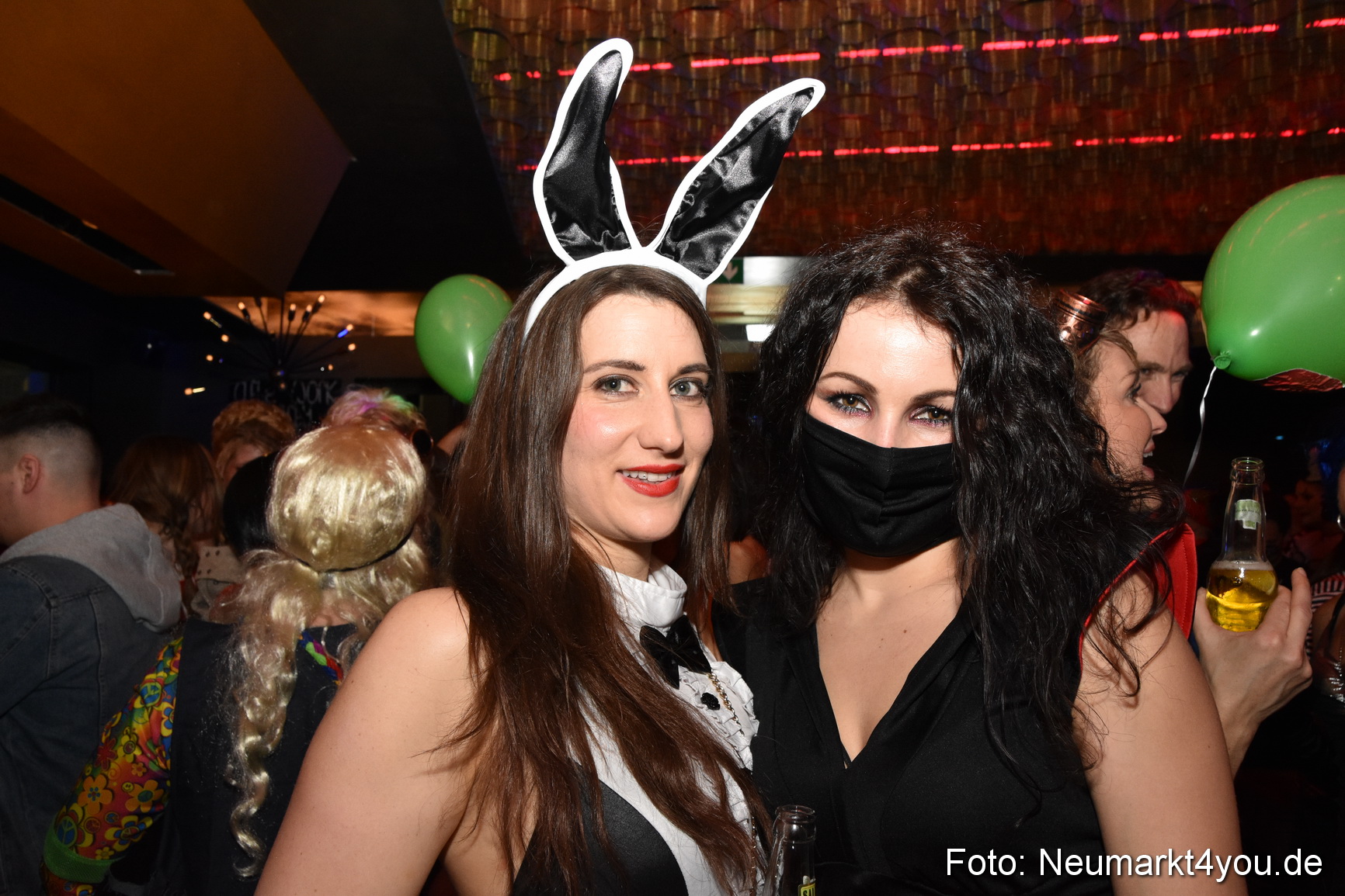 Weiberfasching Neumarkt 2020 200220 0134