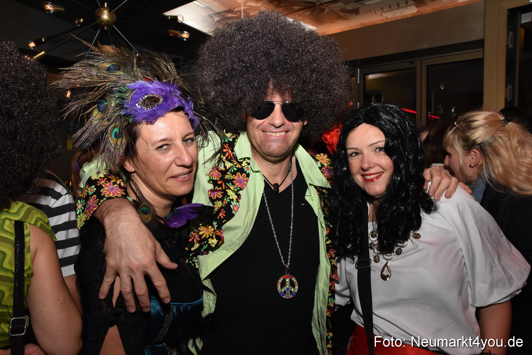 Weiberfasching Neumarkt 2020 200220 0136