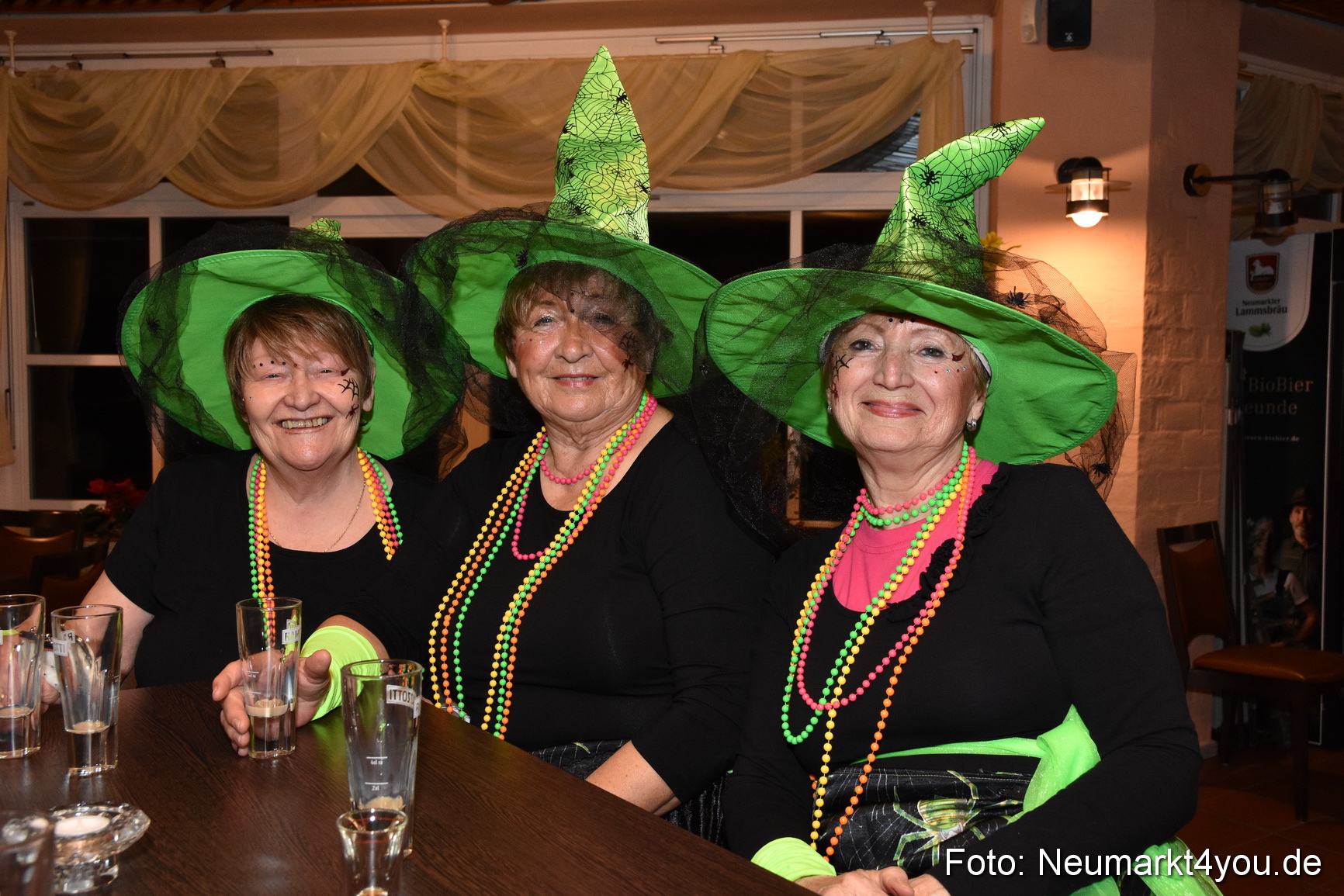 Weiberfasching Neumarkt 2020 200220 0143