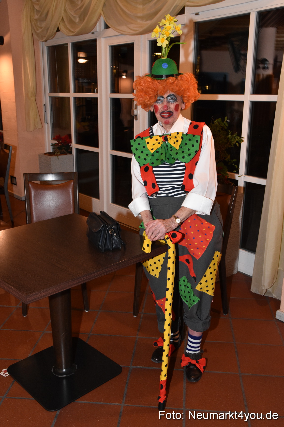 Weiberfasching Neumarkt 2020 200220 0144